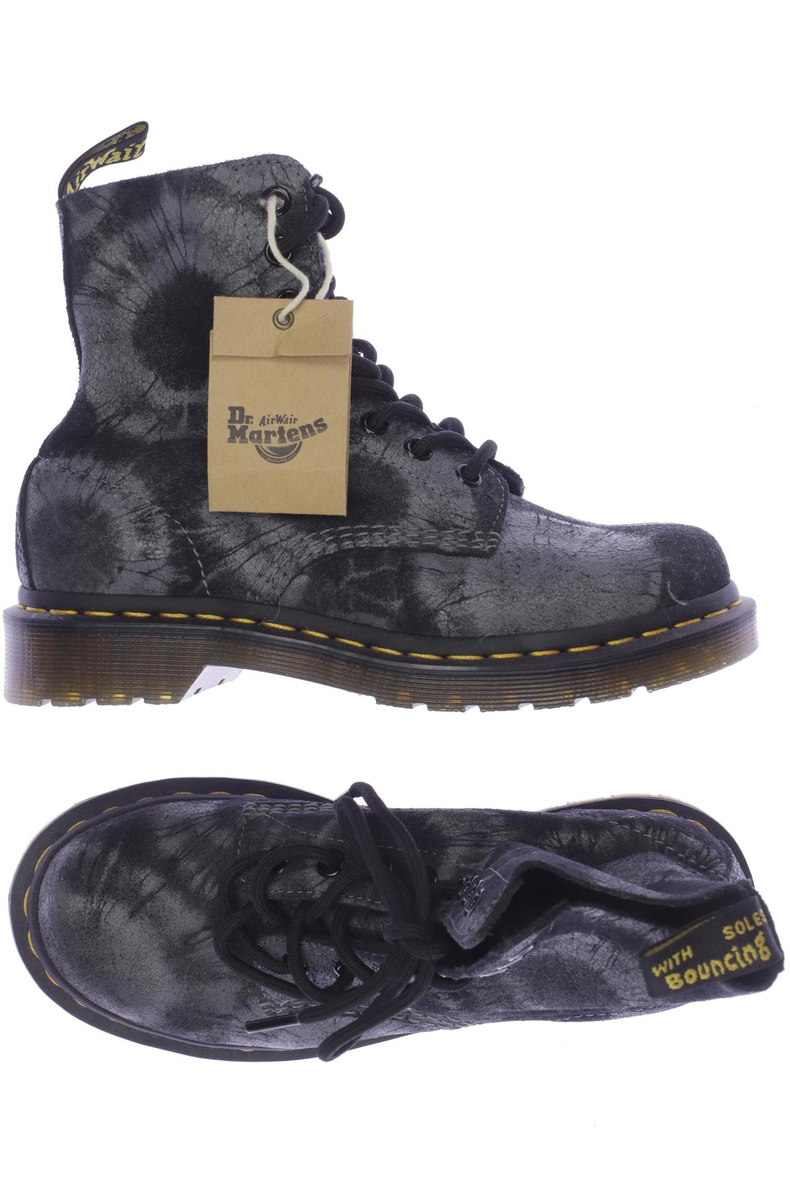 

Dr. Martens Damen Stiefelette, schwarz, Gr. 36