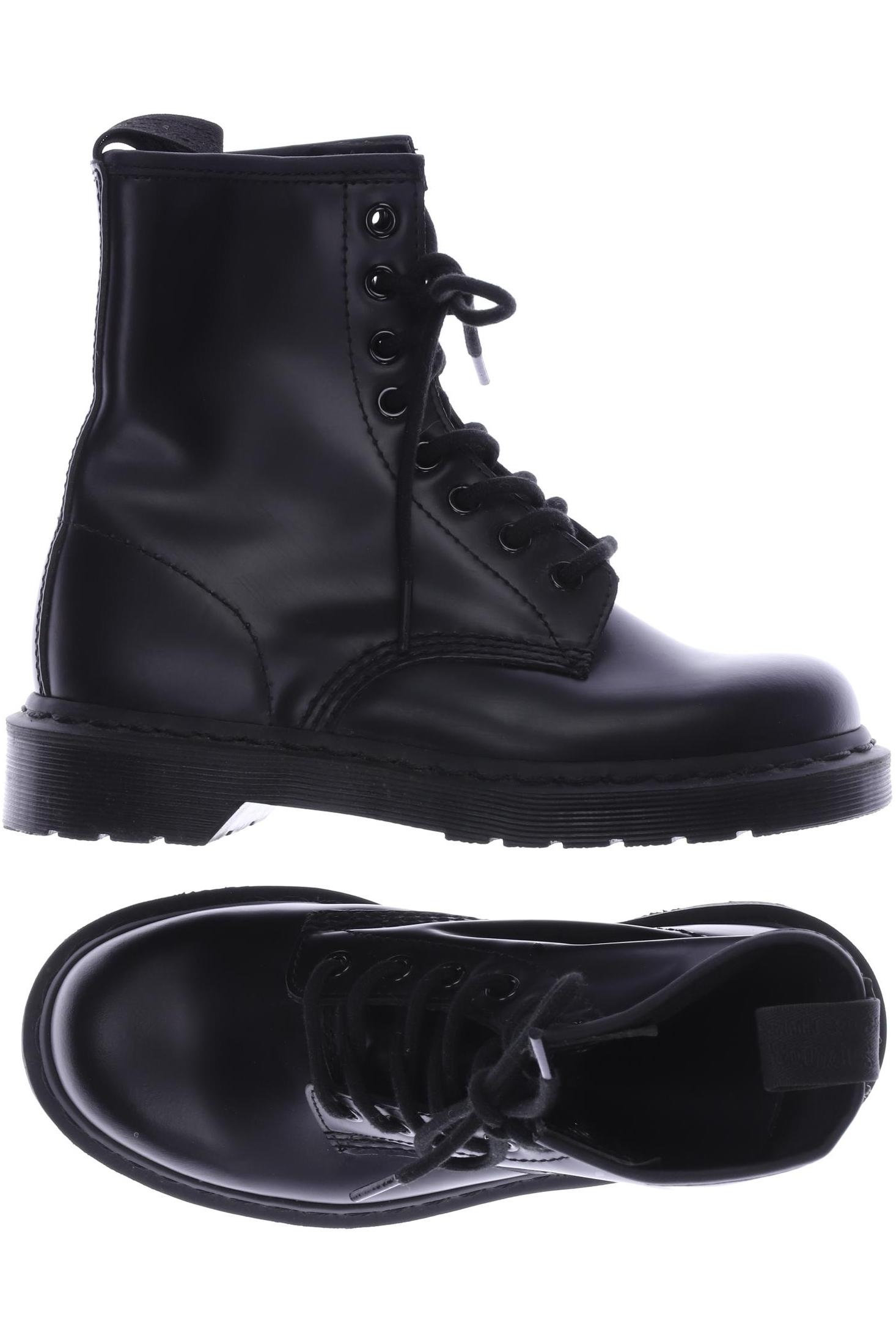 

Dr. Martens Damen Stiefelette, schwarz