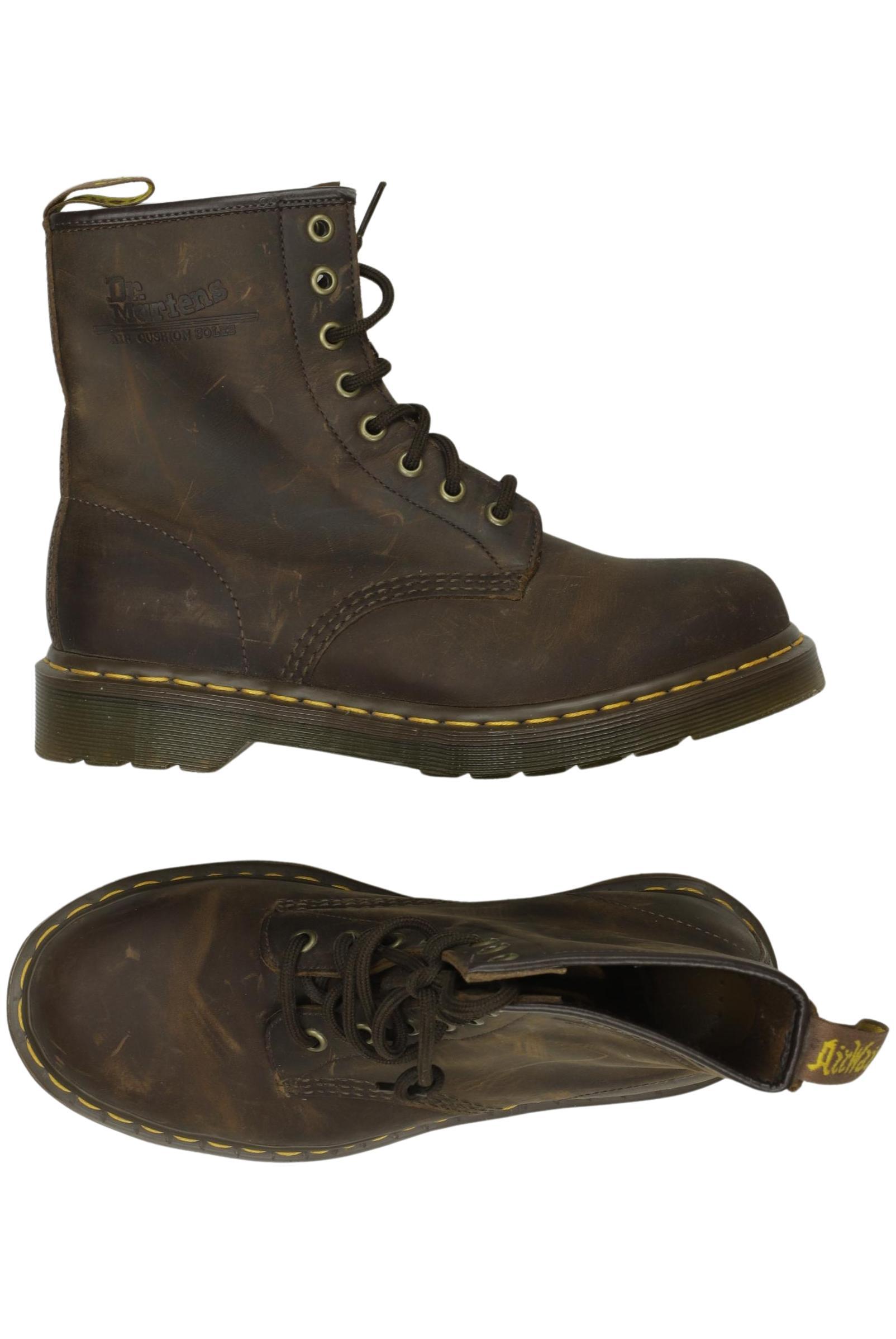 

Dr. Martens Damen Stiefelette, braun, Gr. 38