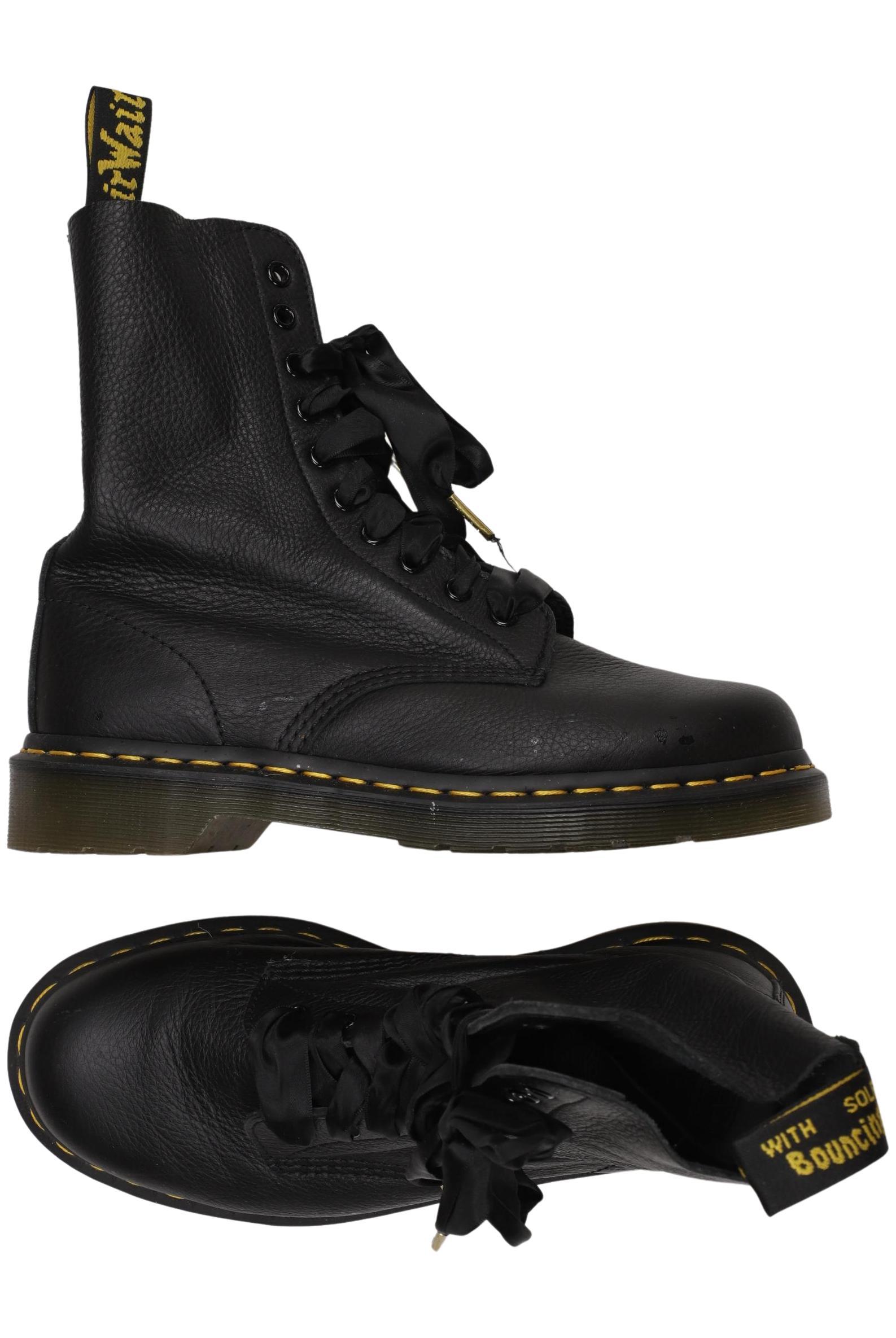 

Dr. Martens Damen Stiefelette, schwarz, Gr. 39