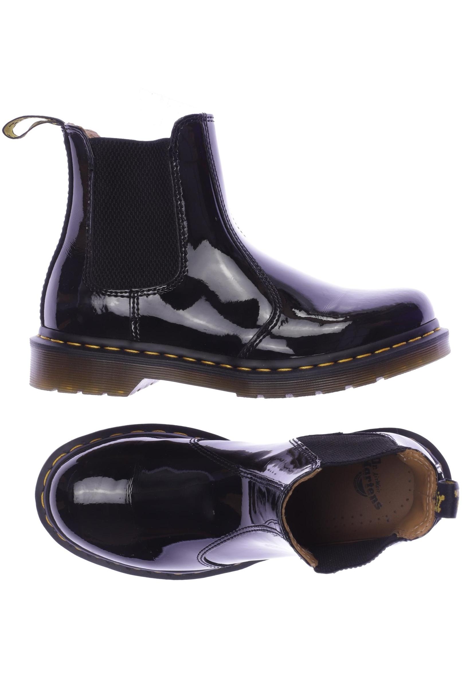 

Dr. Martens Damen Stiefelette, schwarz, Gr. 38