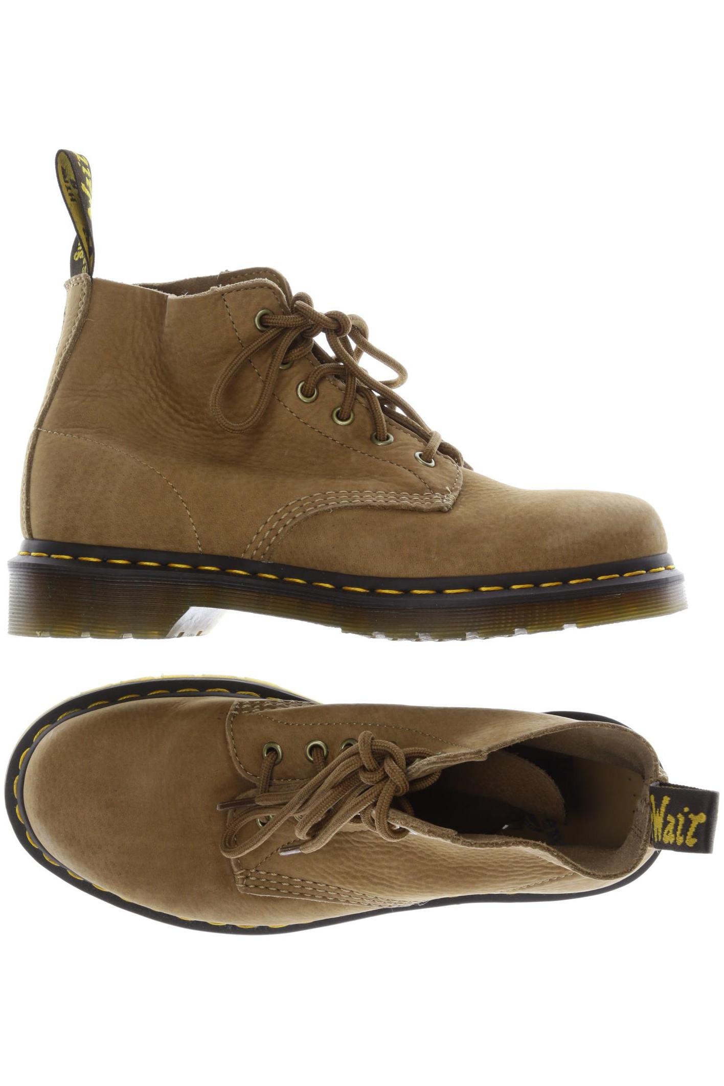 

Dr. Martens Damen Stiefelette, braun, Gr. 39