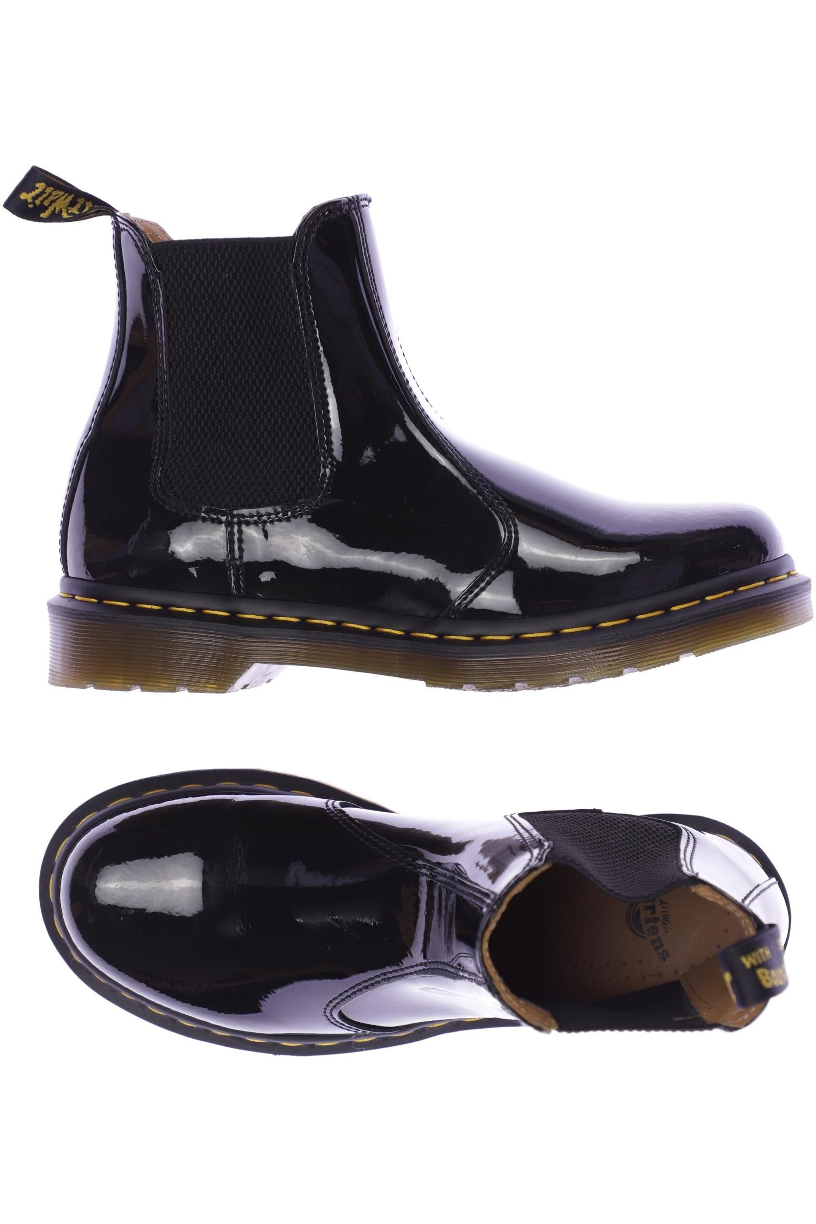 

Dr. Martens Damen Stiefelette, schwarz, Gr. 40