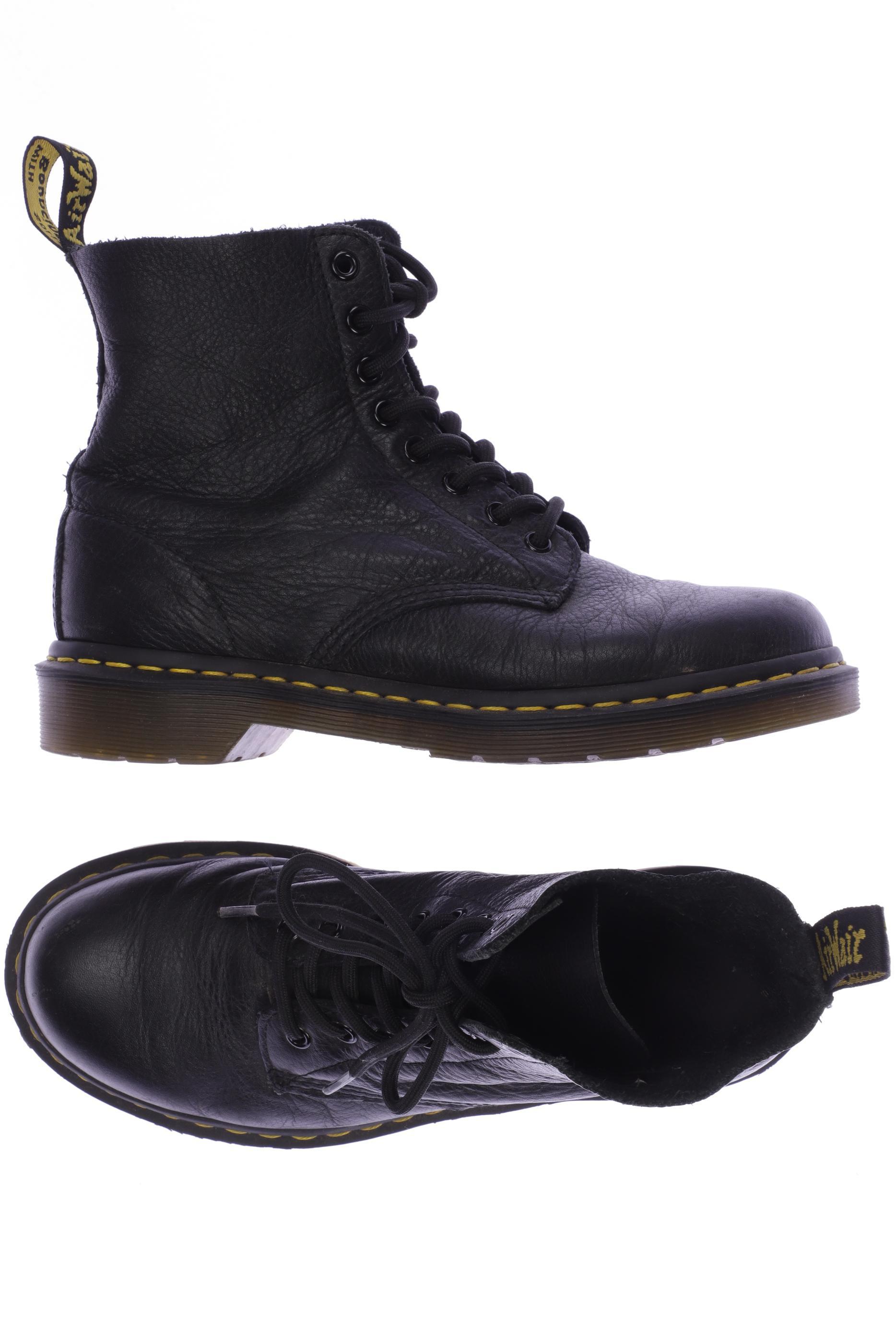 

Dr. Martens Damen Stiefelette, schwarz, Gr. 39