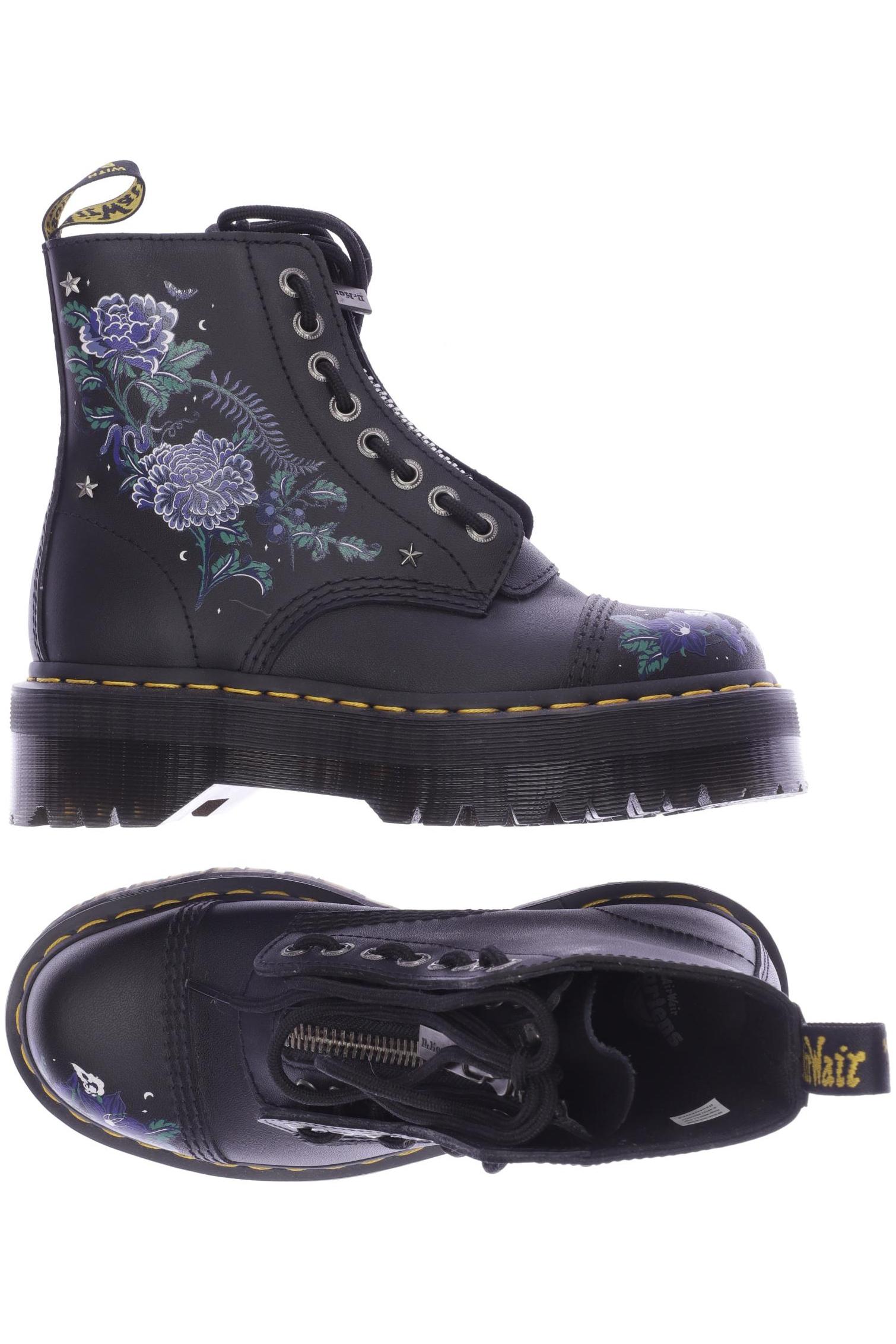 

Dr. Martens Damen Stiefelette, schwarz