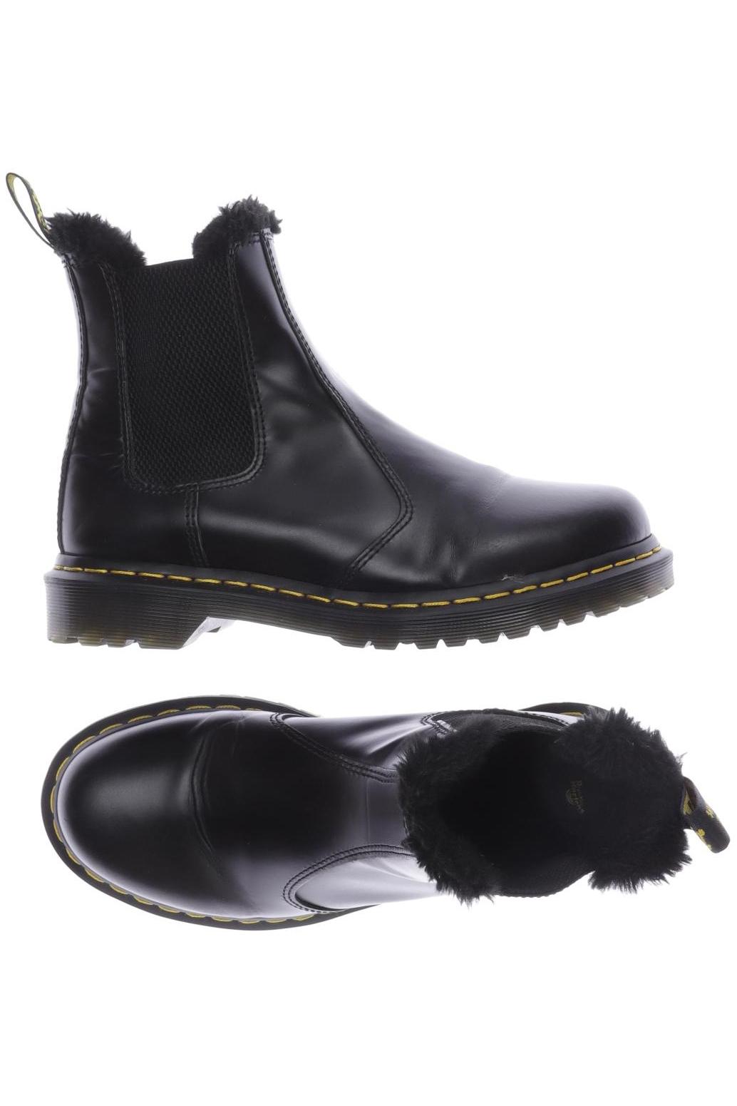 

Dr. Martens Damen Stiefelette, schwarz, Gr. 41