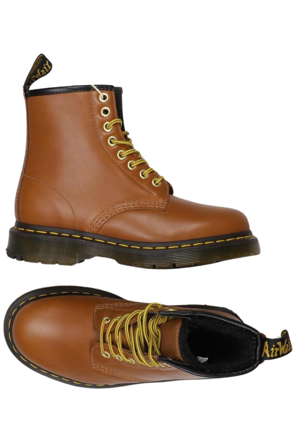 

Dr. Martens Damen Stiefelette, braun, Gr. 36