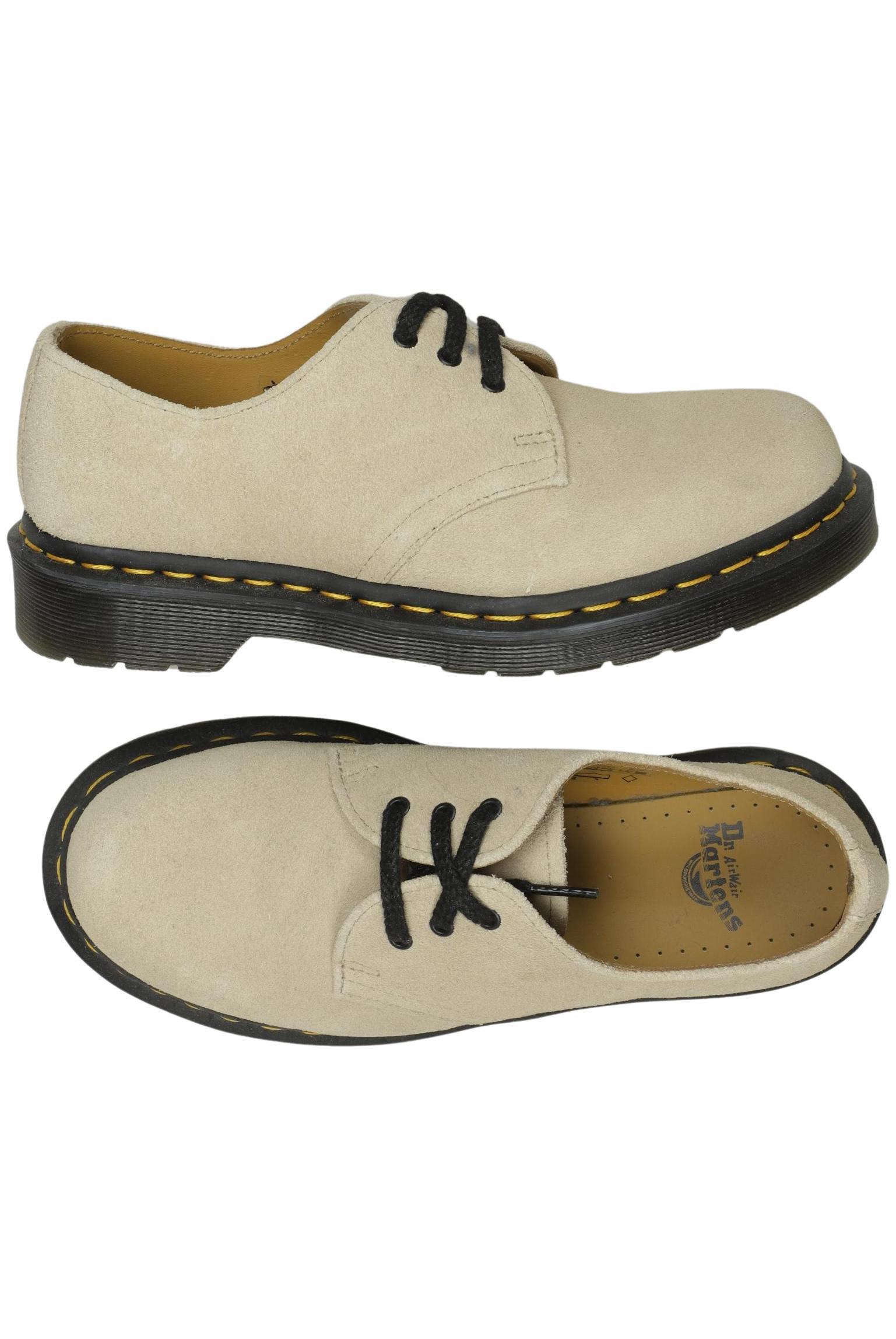 

Dr. Martens Damen Halbschuh, beige, Gr. 37