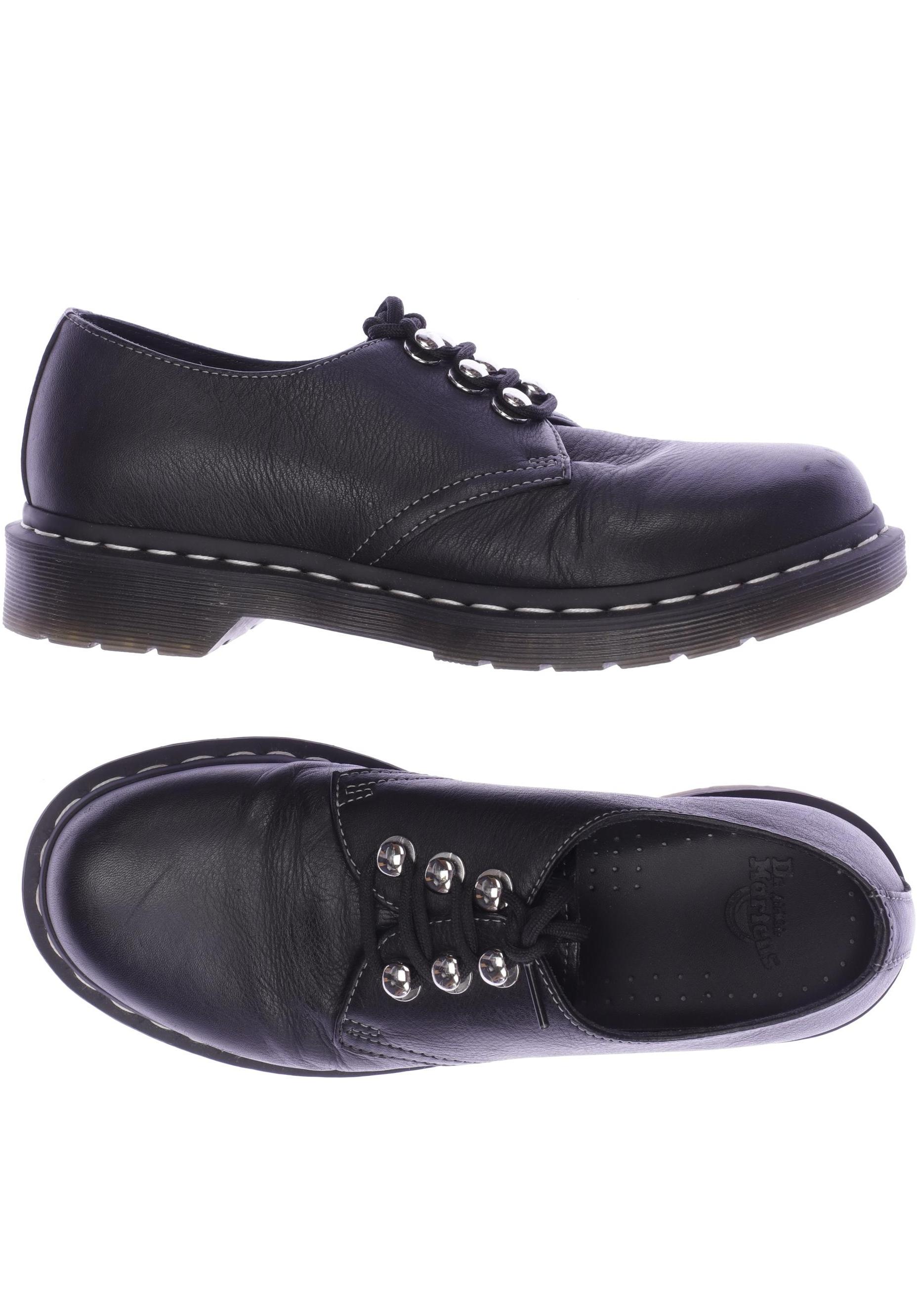 

Dr. Martens Damen Halbschuh, schwarz, Gr. 40