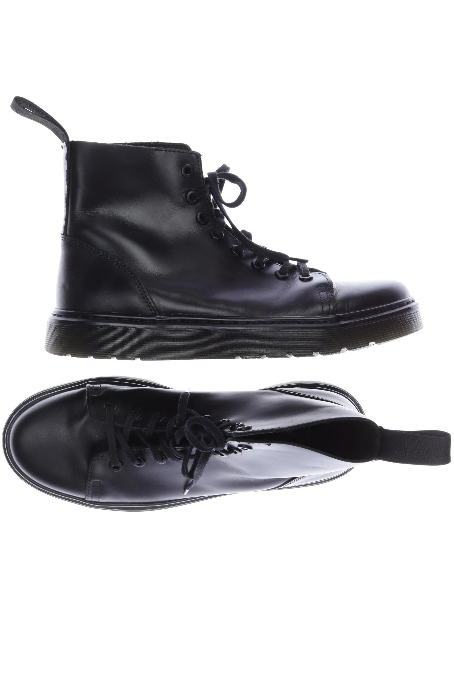 

Dr. Martens Damen Stiefelette, schwarz, Gr. 40