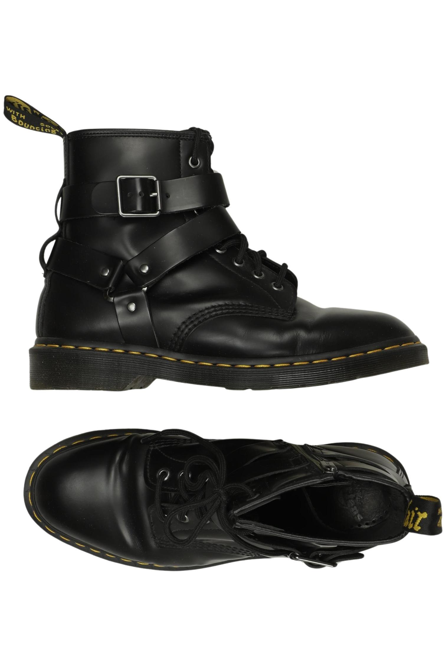 

Dr. Martens Damen Stiefelette, schwarz, Gr. 42