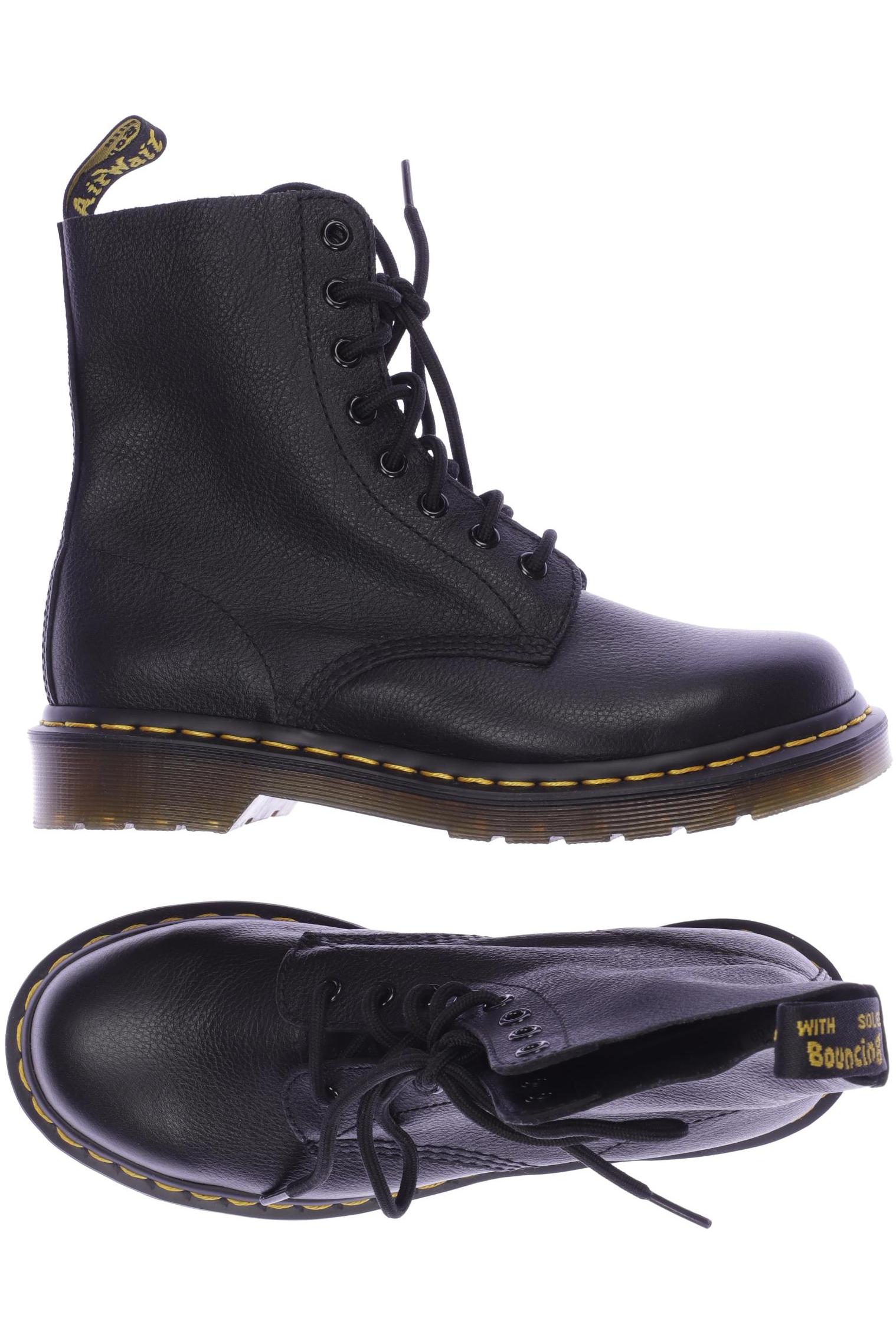 

Dr. Martens Damen Stiefel, schwarz, Gr. 38