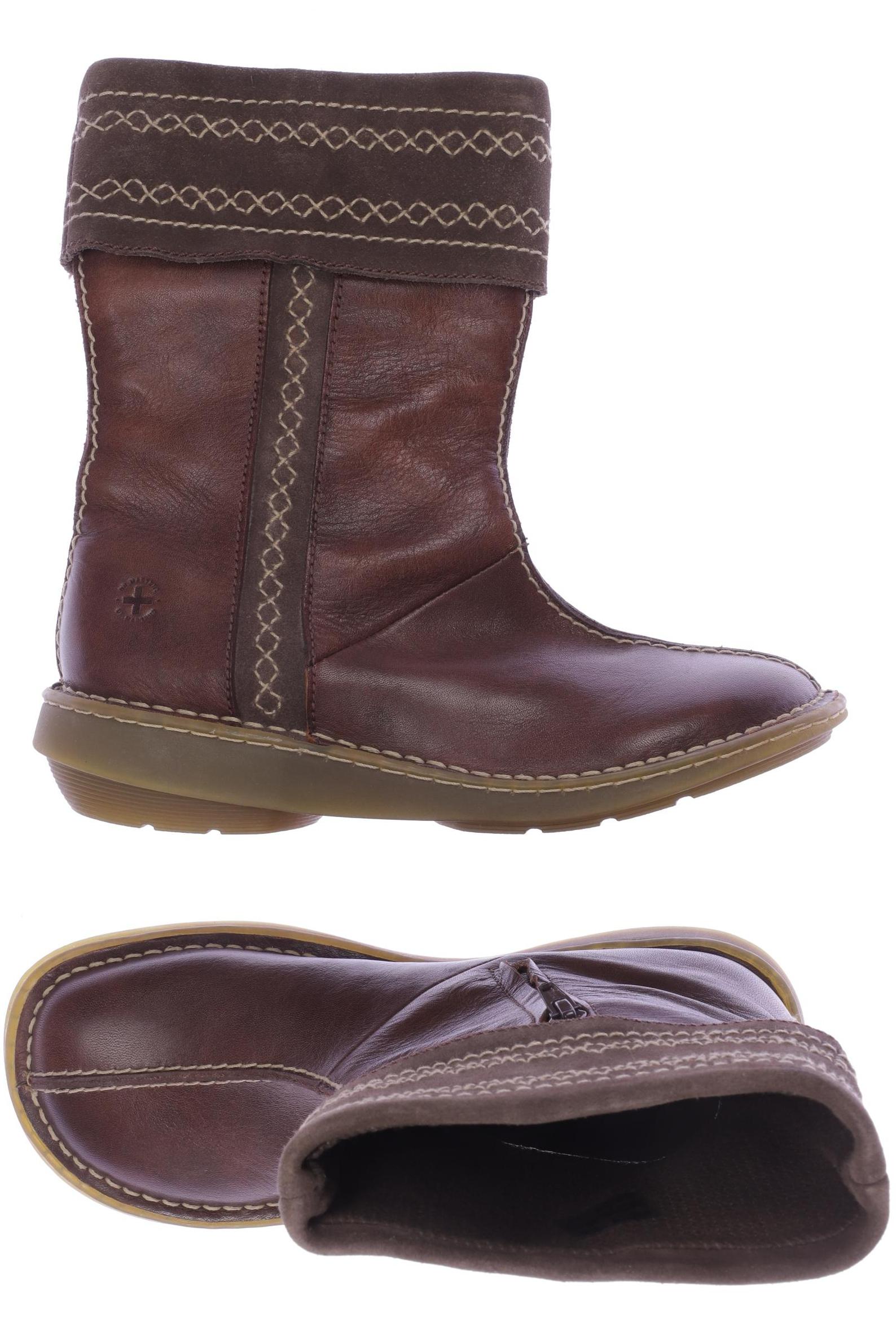 

Dr. Martens Damen Stiefel, braun, Gr. 38