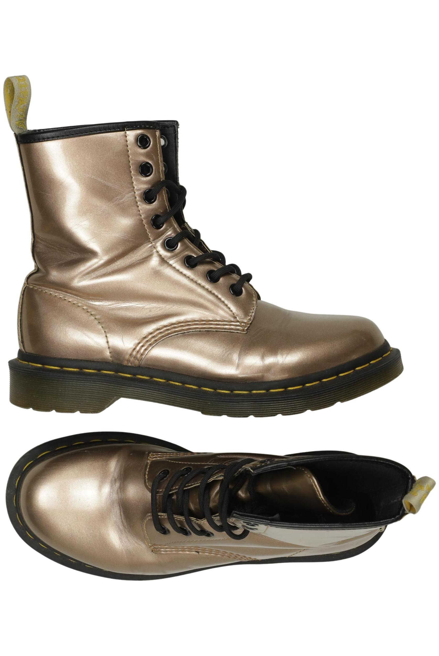 

Dr. Martens Damen Stiefelette, braun, Gr. 39