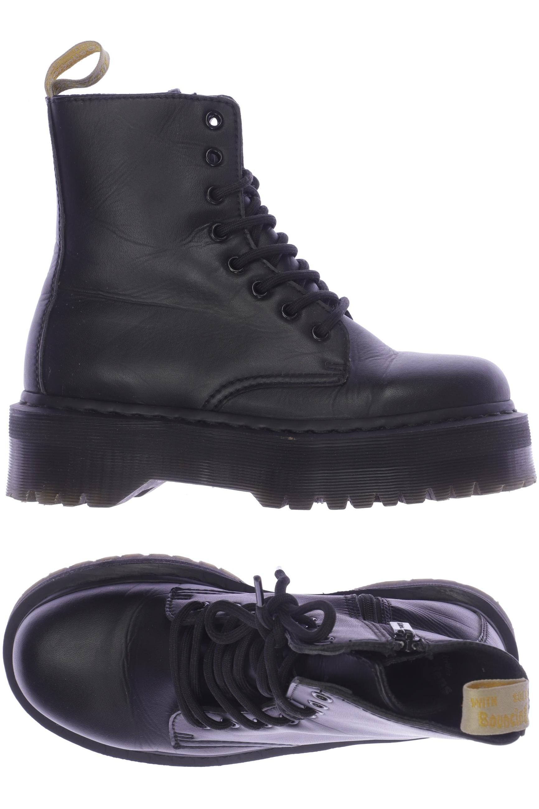 

Dr. Martens Damen Stiefelette, schwarz, Gr. 38
