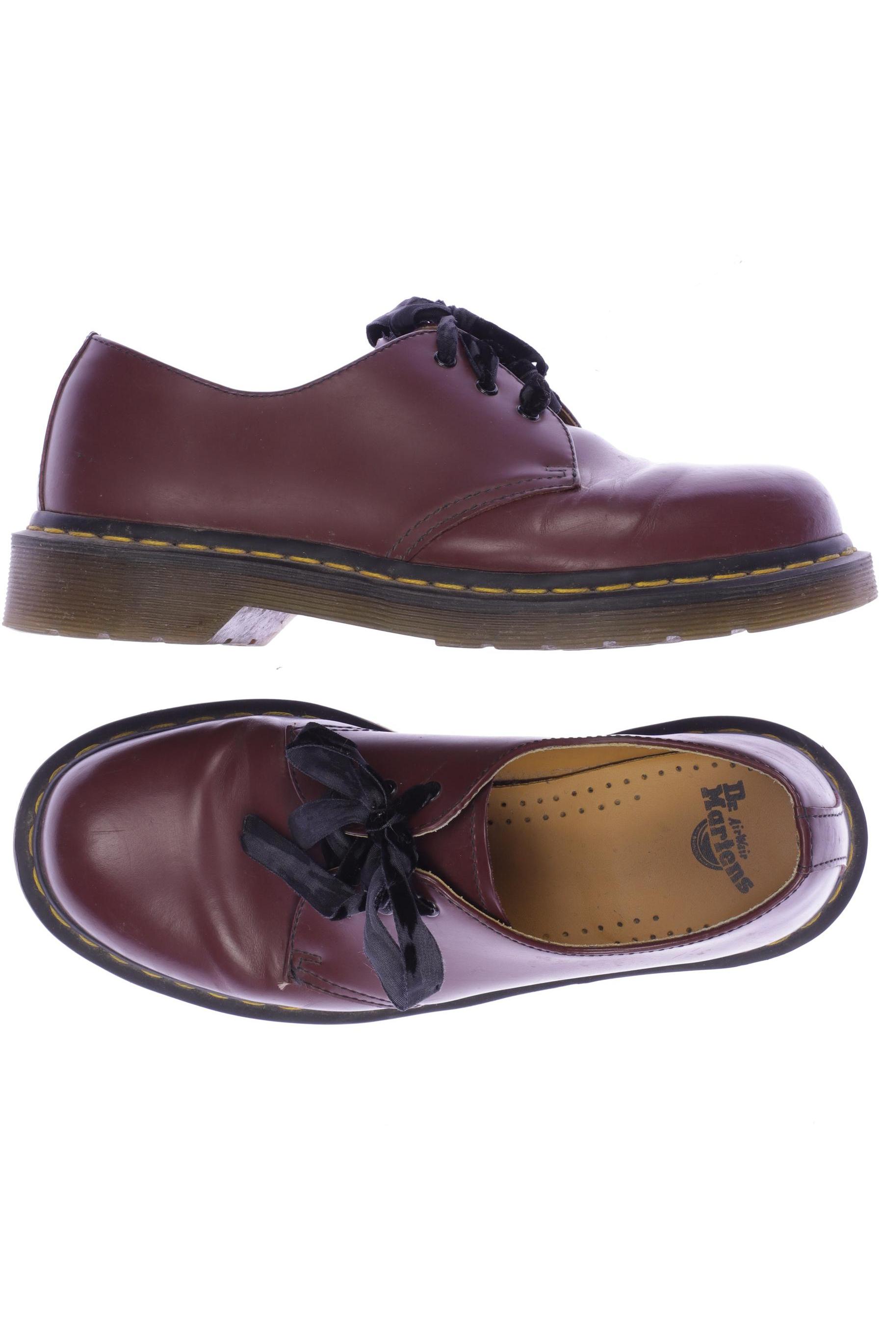 

Dr. Martens Damen Halbschuh, bordeaux, Gr. 38