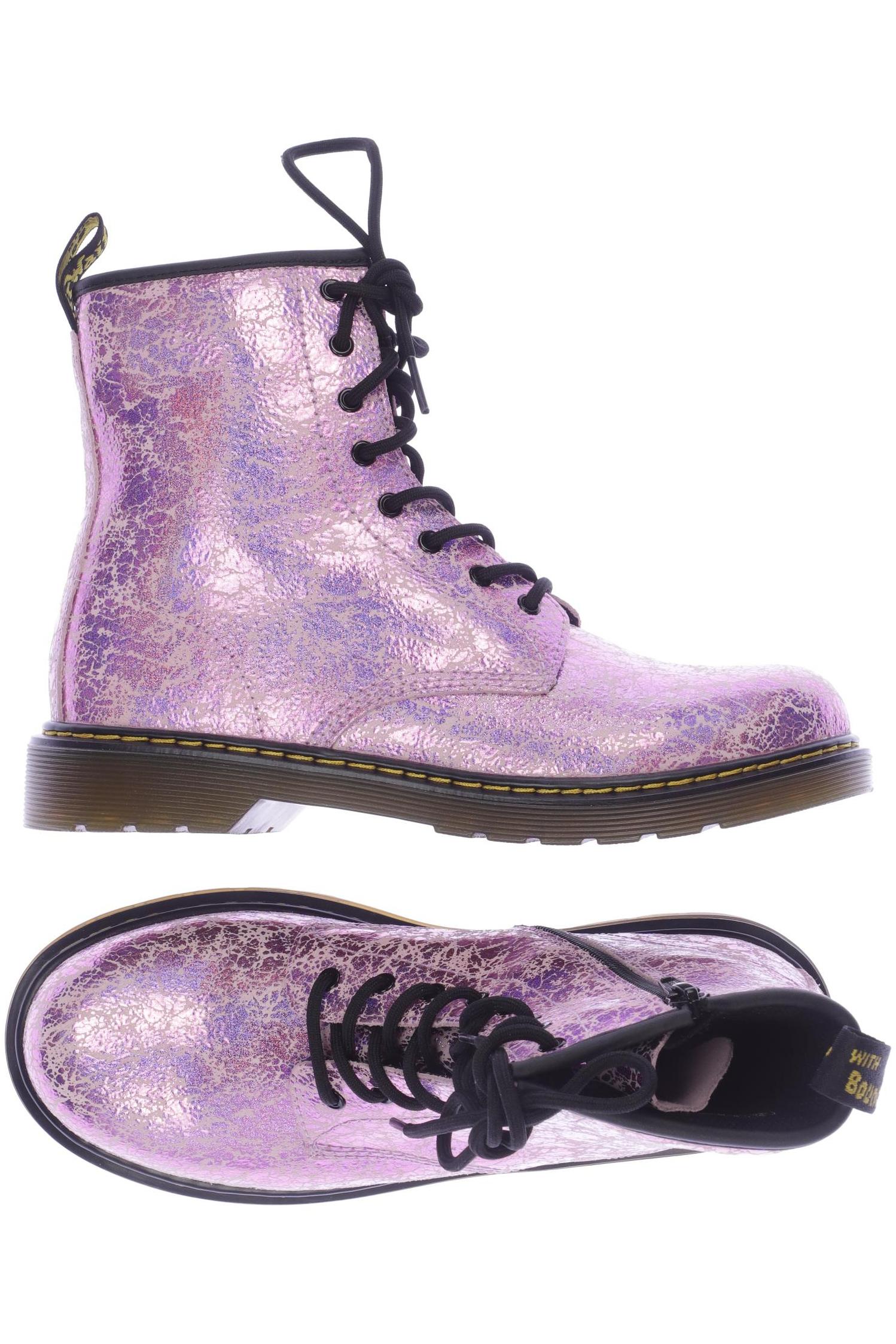 

Dr. Martens Damen Stiefelette, pink