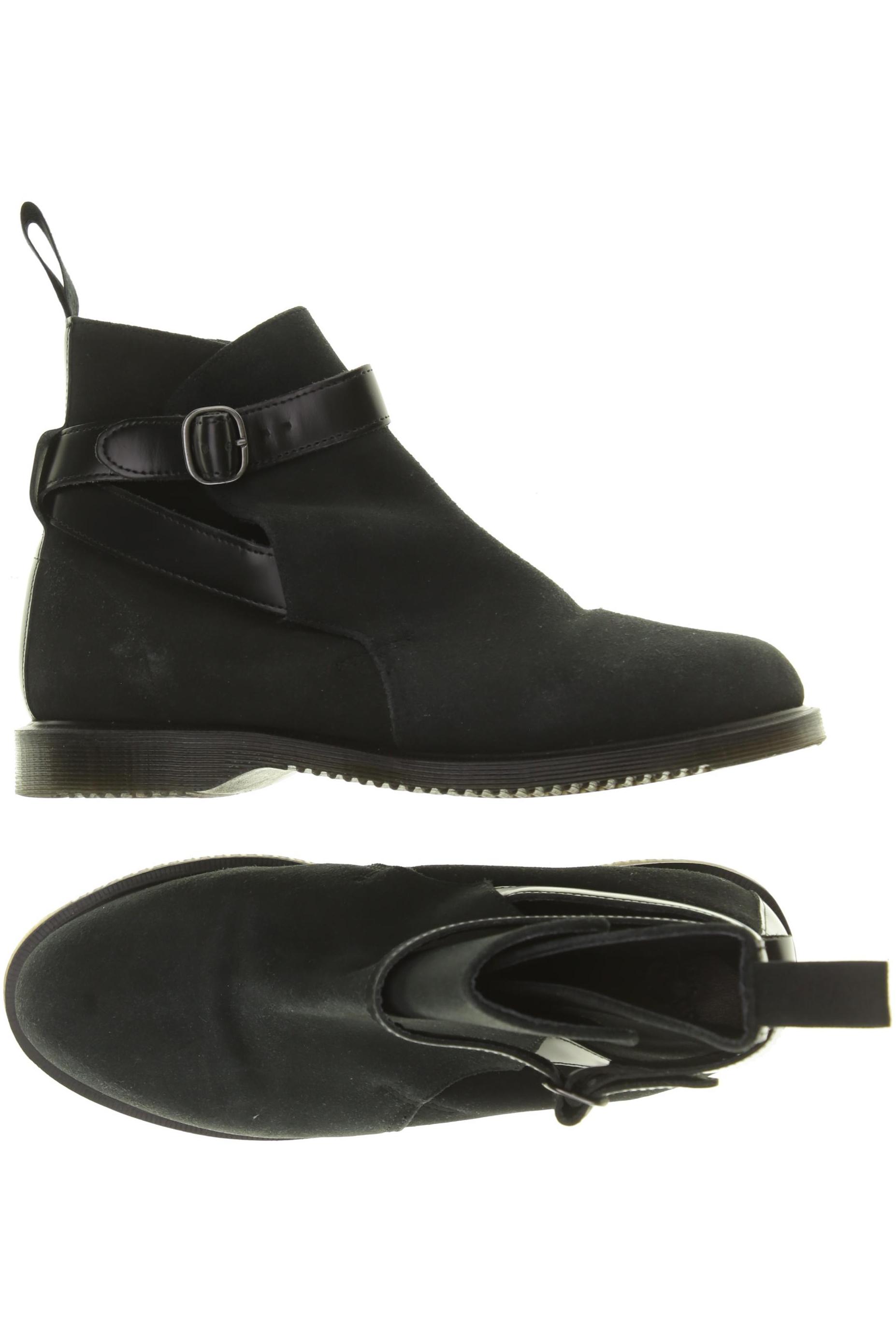

Dr. Martens Damen Stiefelette, schwarz, Gr. 40