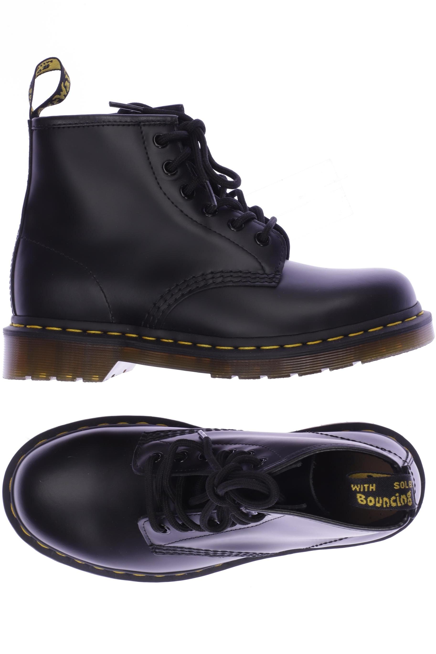 

Dr. Martens Damen Stiefelette, schwarz, Gr. 37