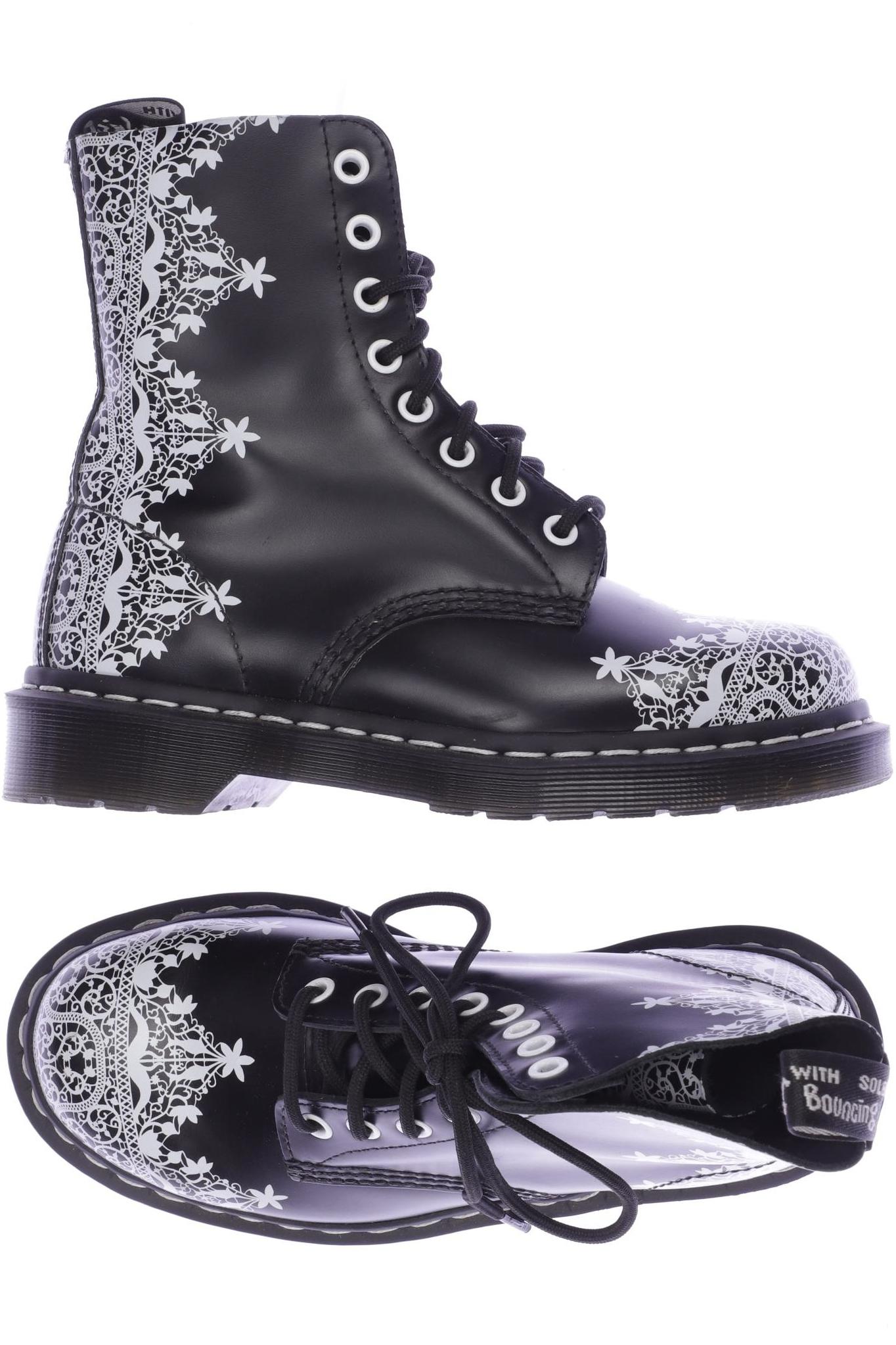 

Dr. Martens Damen Stiefelette, schwarz, Gr. 36