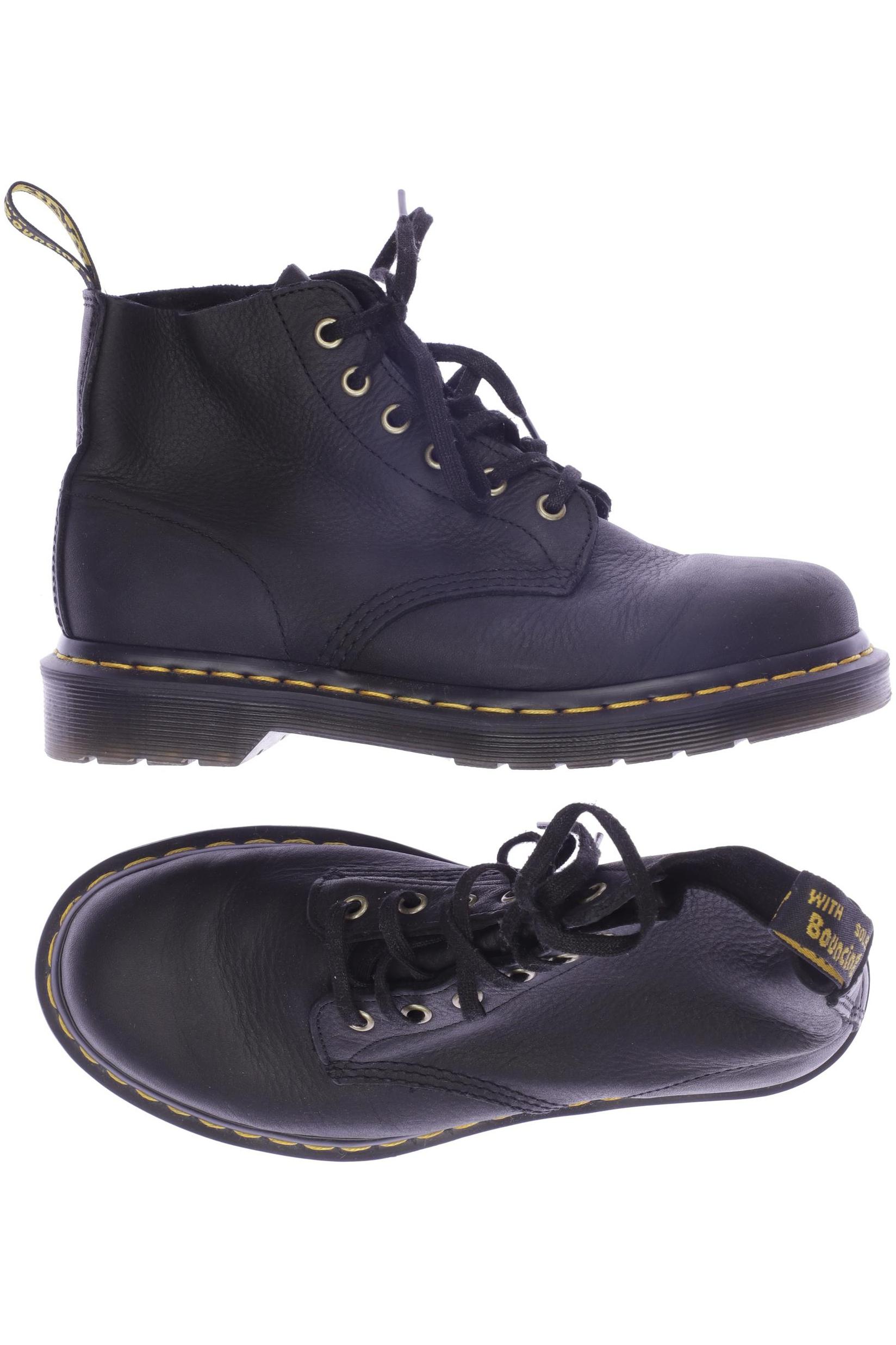 

Dr. Martens Damen Stiefelette, schwarz, Gr. 38