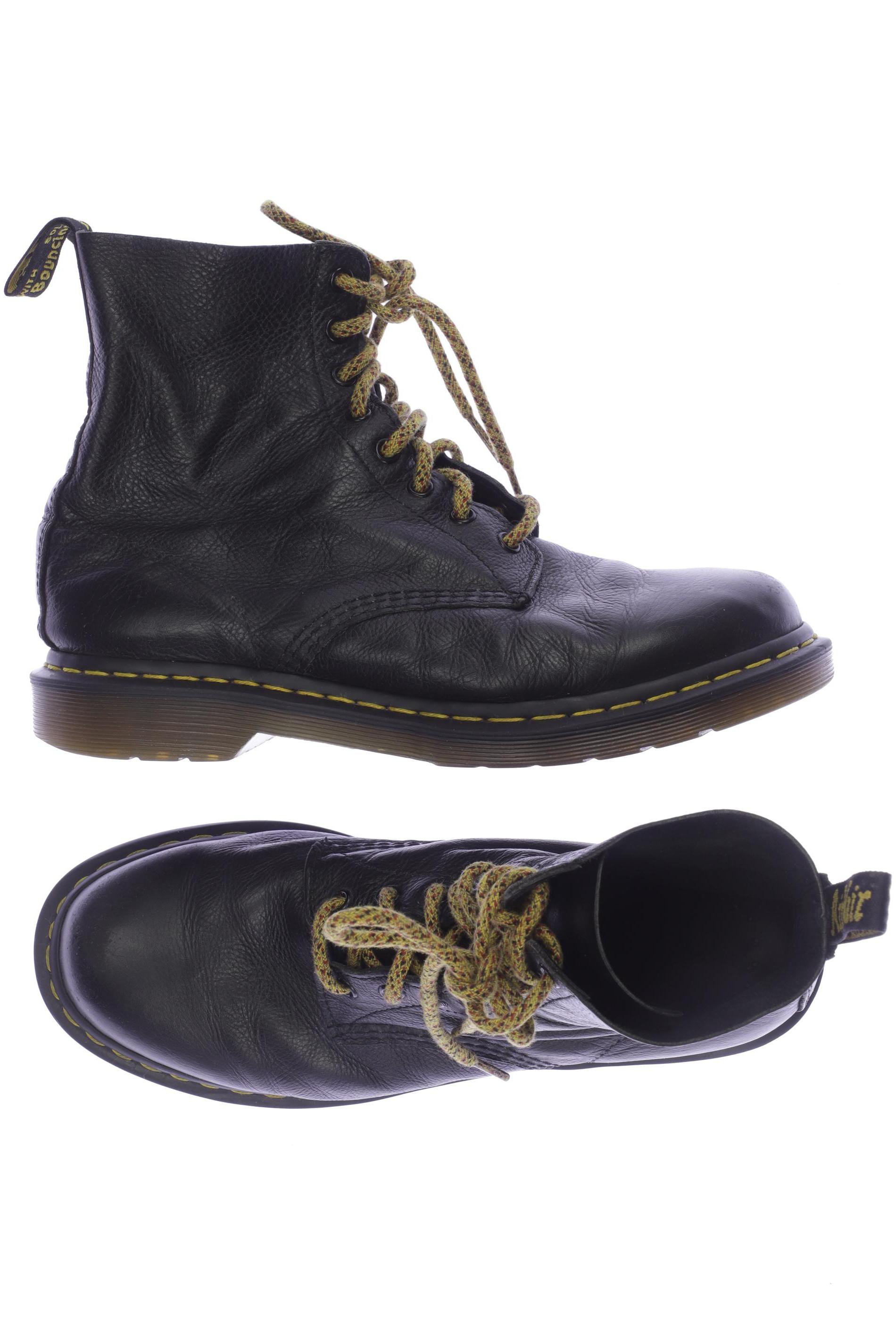 

Dr. Martens Damen Stiefelette, schwarz