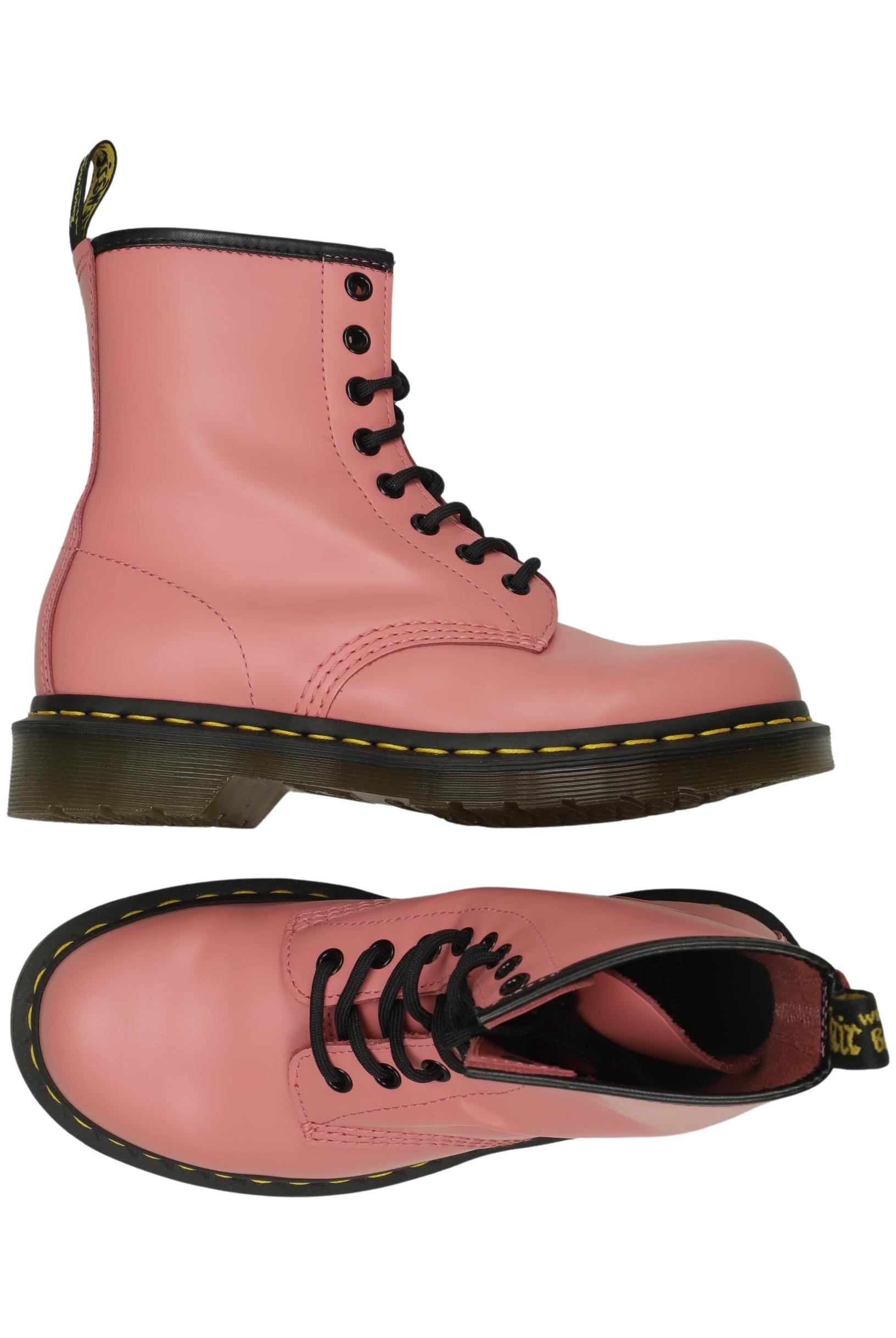 

Dr. Martens Damen Stiefel, pink, Gr. 37