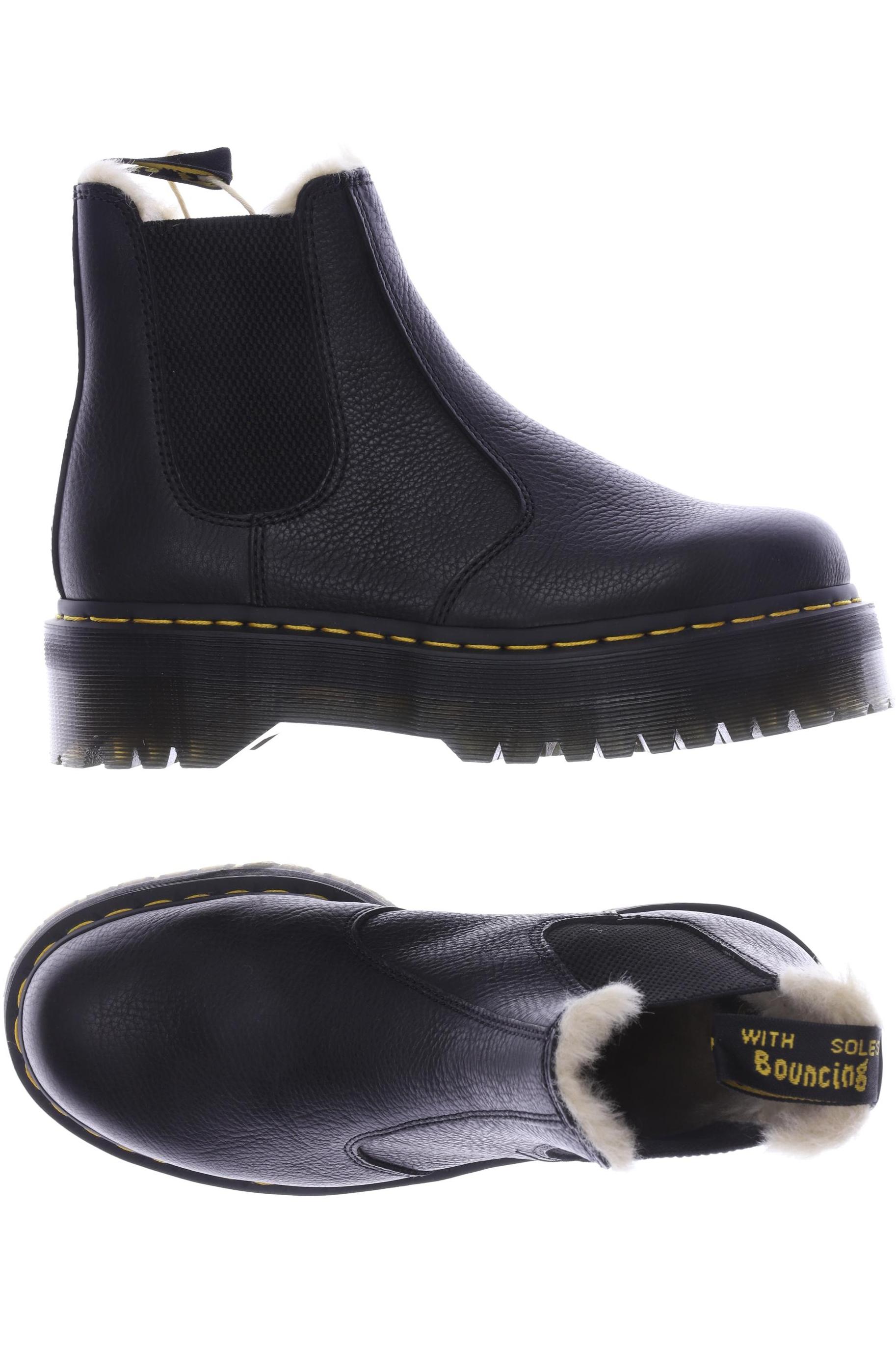 

Dr. Martens Damen Stiefelette, schwarz, Gr. 40