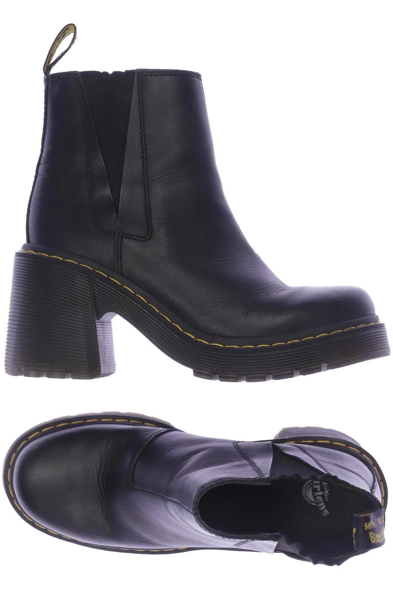 

Dr. Martens Damen Stiefelette, schwarz, Gr. 40