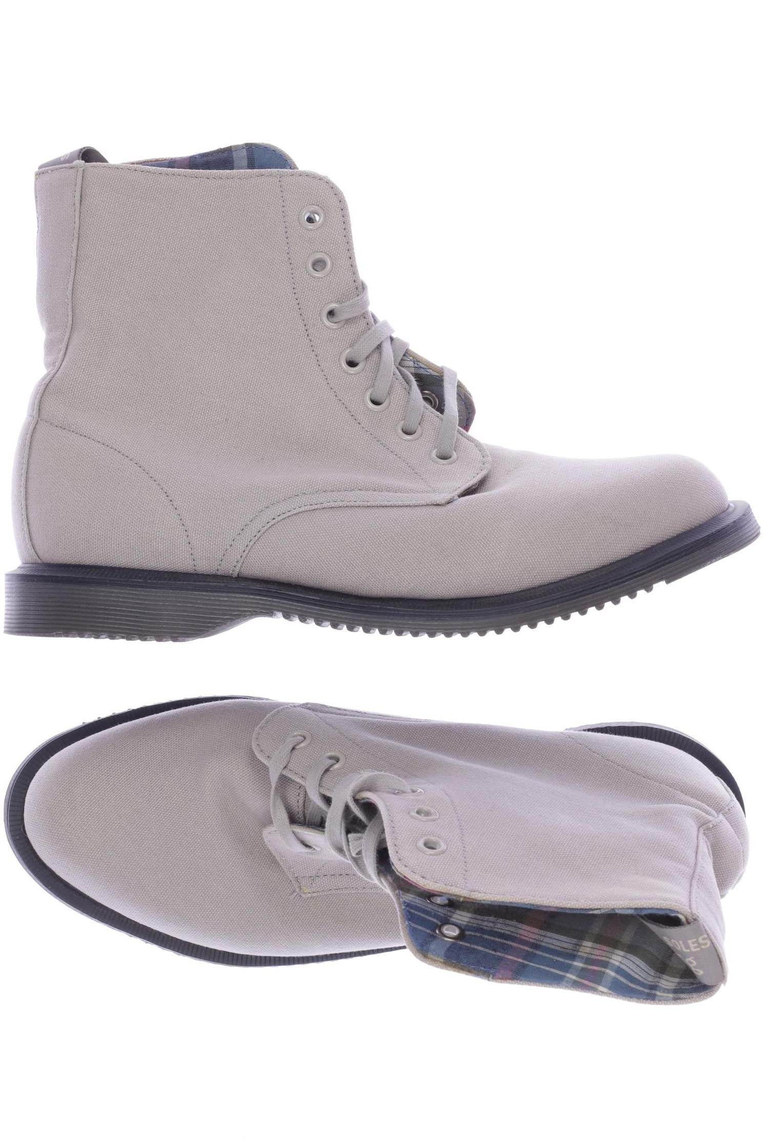 

Dr. Martens Damen Stiefelette, grau