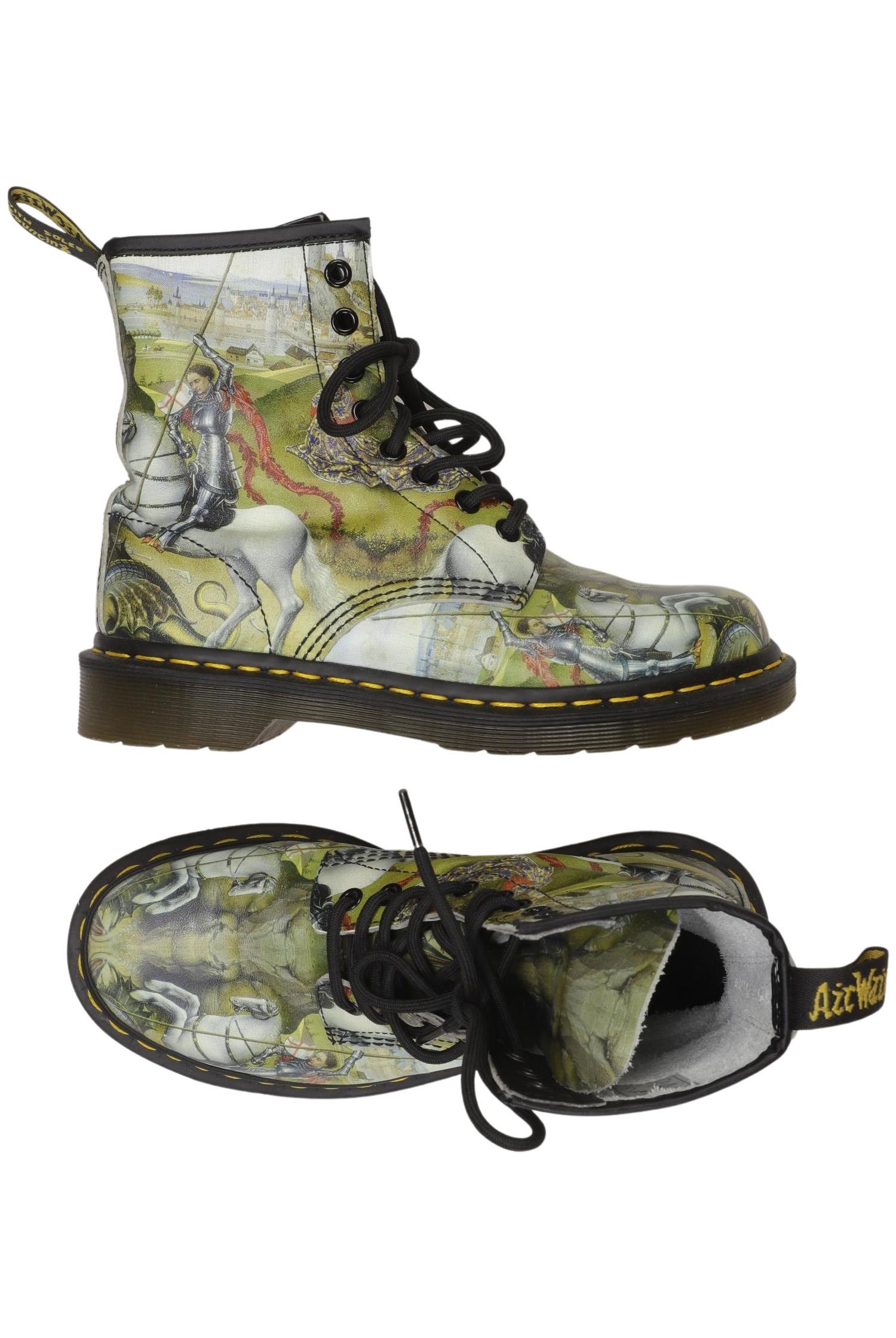 

Dr. Martens Damen Stiefelette, mehrfarbig, Gr. 37