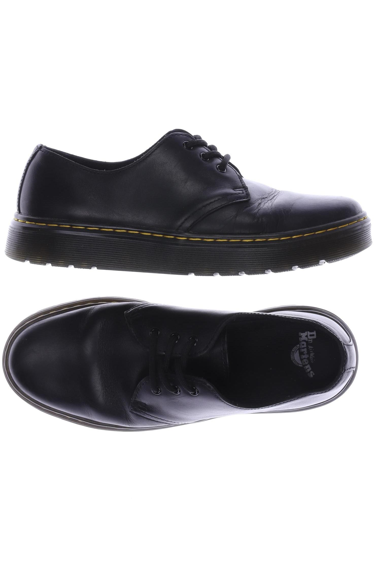 

Dr. Martens Damen Halbschuh, schwarz