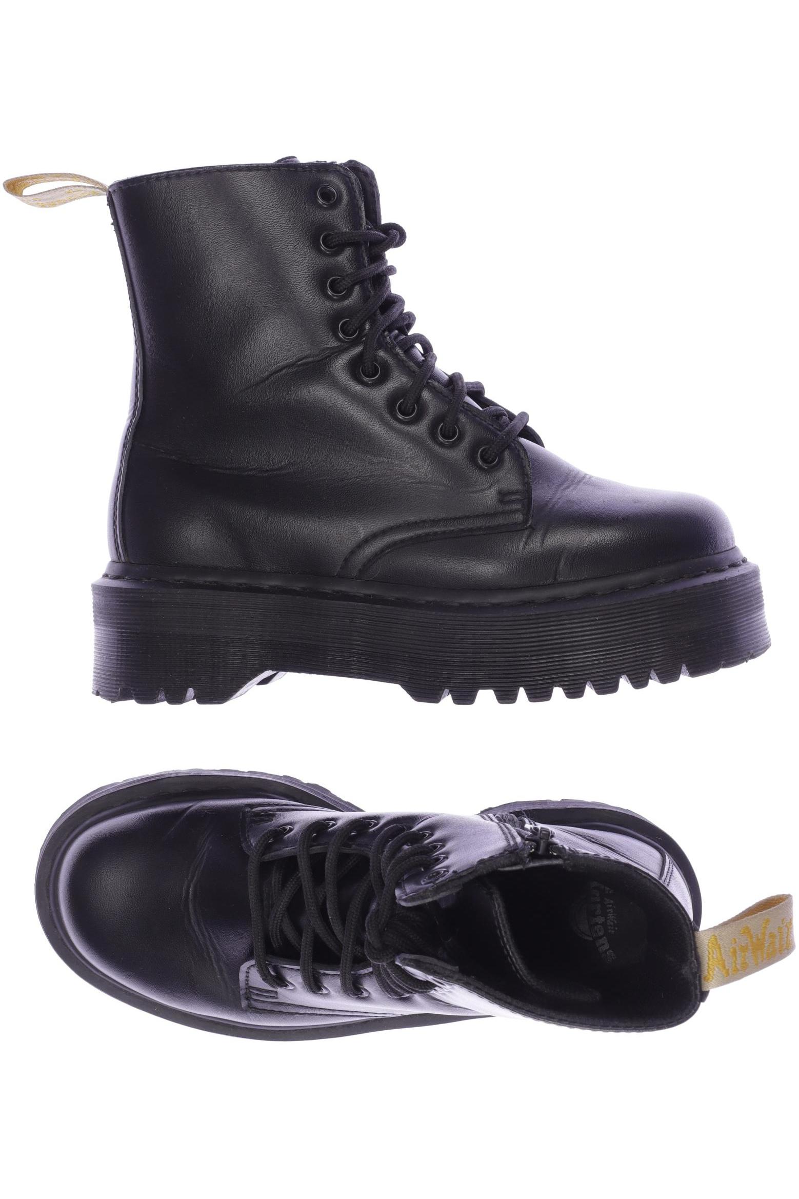 

Dr. Martens Damen Stiefel, schwarz, Gr. 37