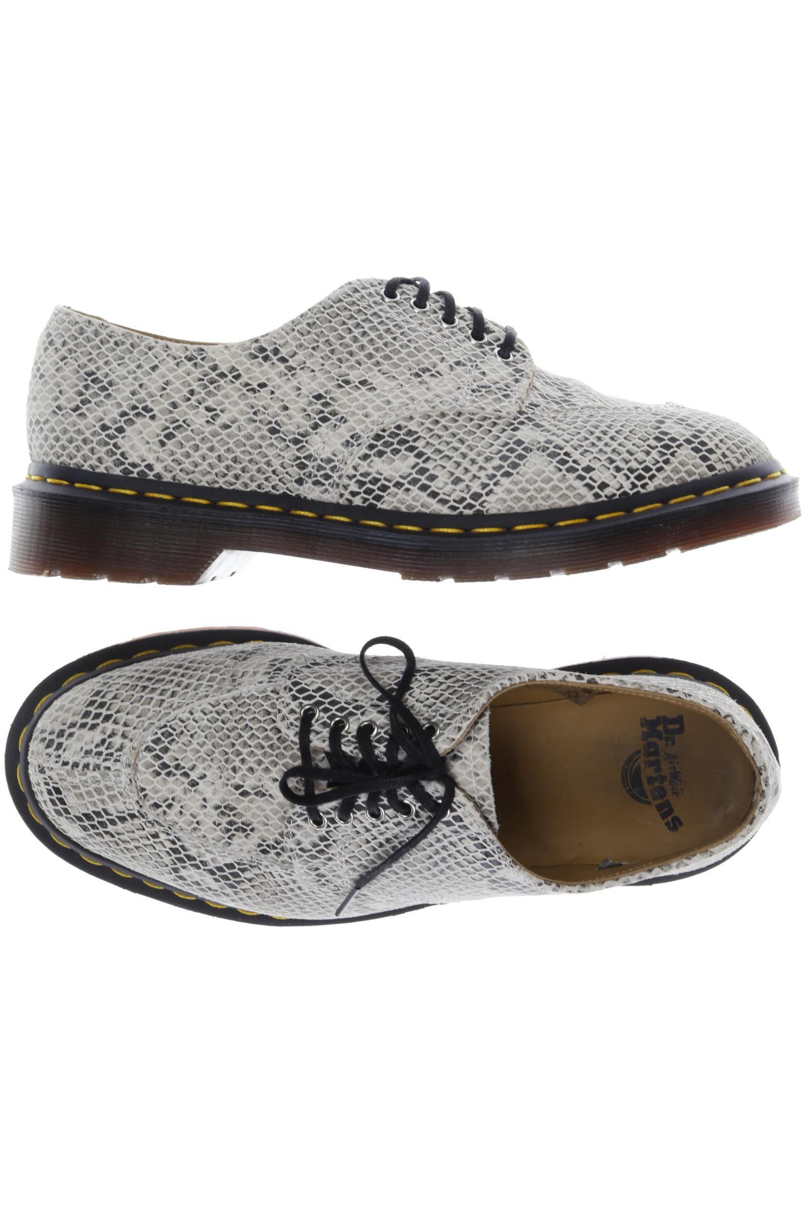 

Dr. Martens Damen Halbschuh, beige, Gr. 40