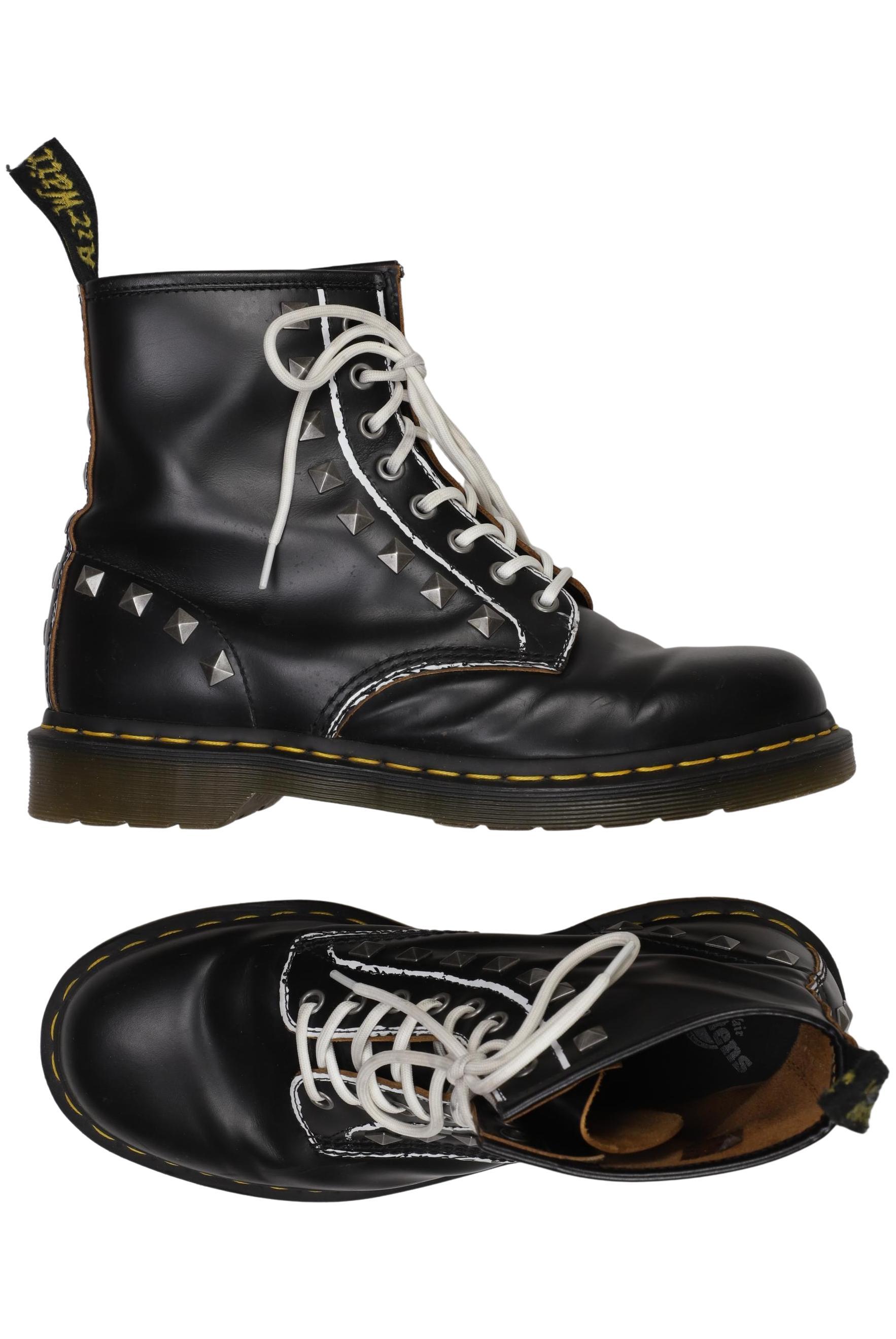 

Dr. Martens Damen Stiefelette, schwarz, Gr. 42