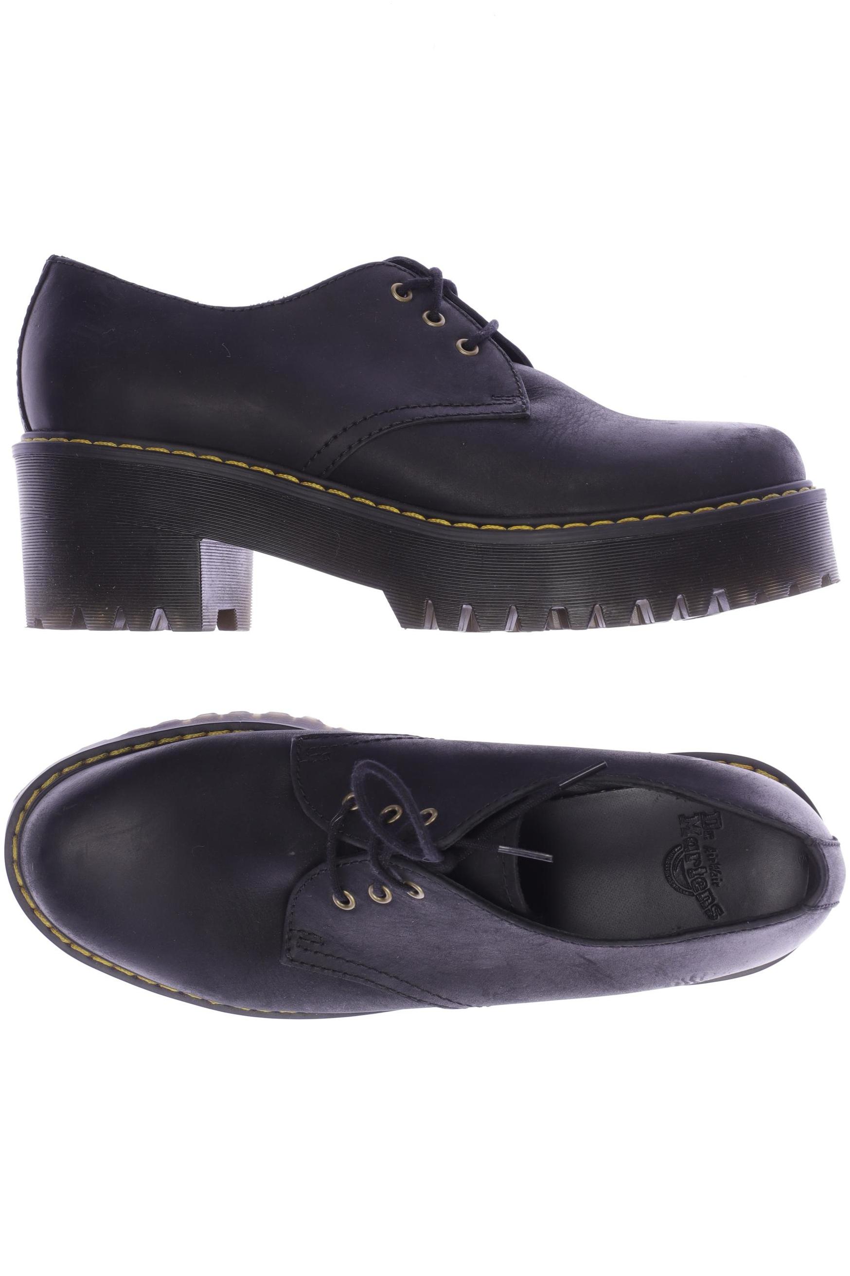 

Dr. Martens Damen Halbschuh, schwarz, Gr. 39