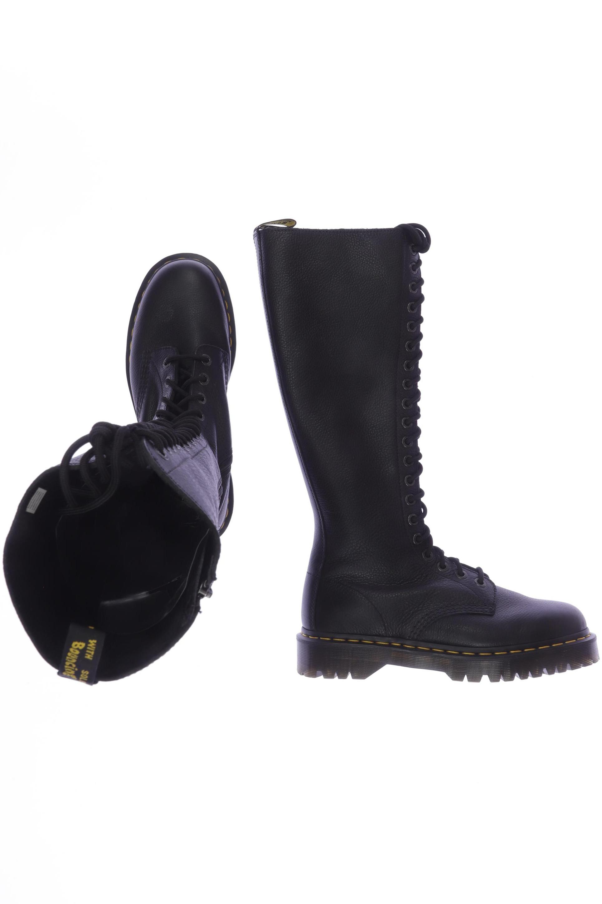 

Dr. Martens Damen Stiefel, schwarz, Gr. 42