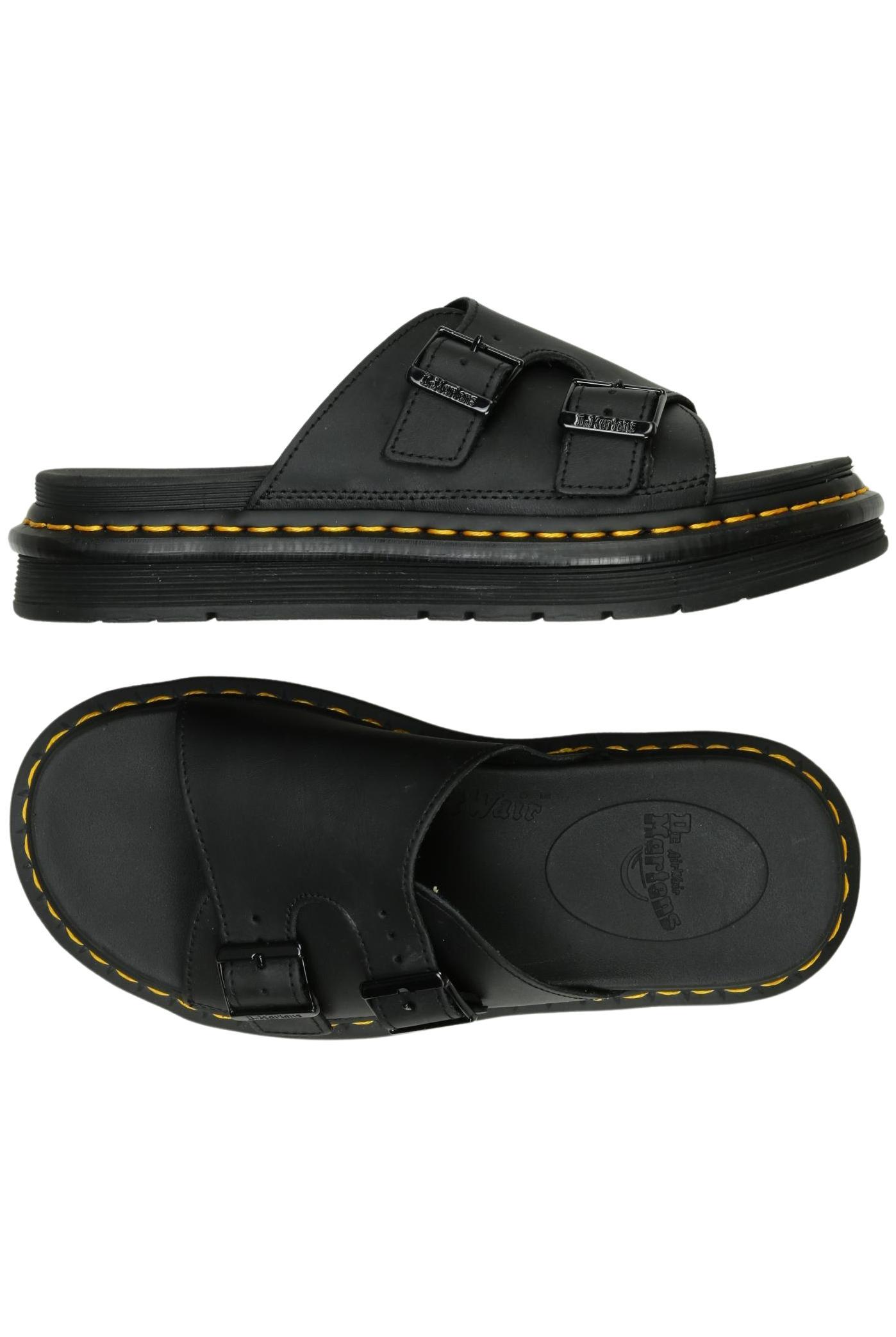 

Dr. Martens Damen Sandale, schwarz, Gr. 41