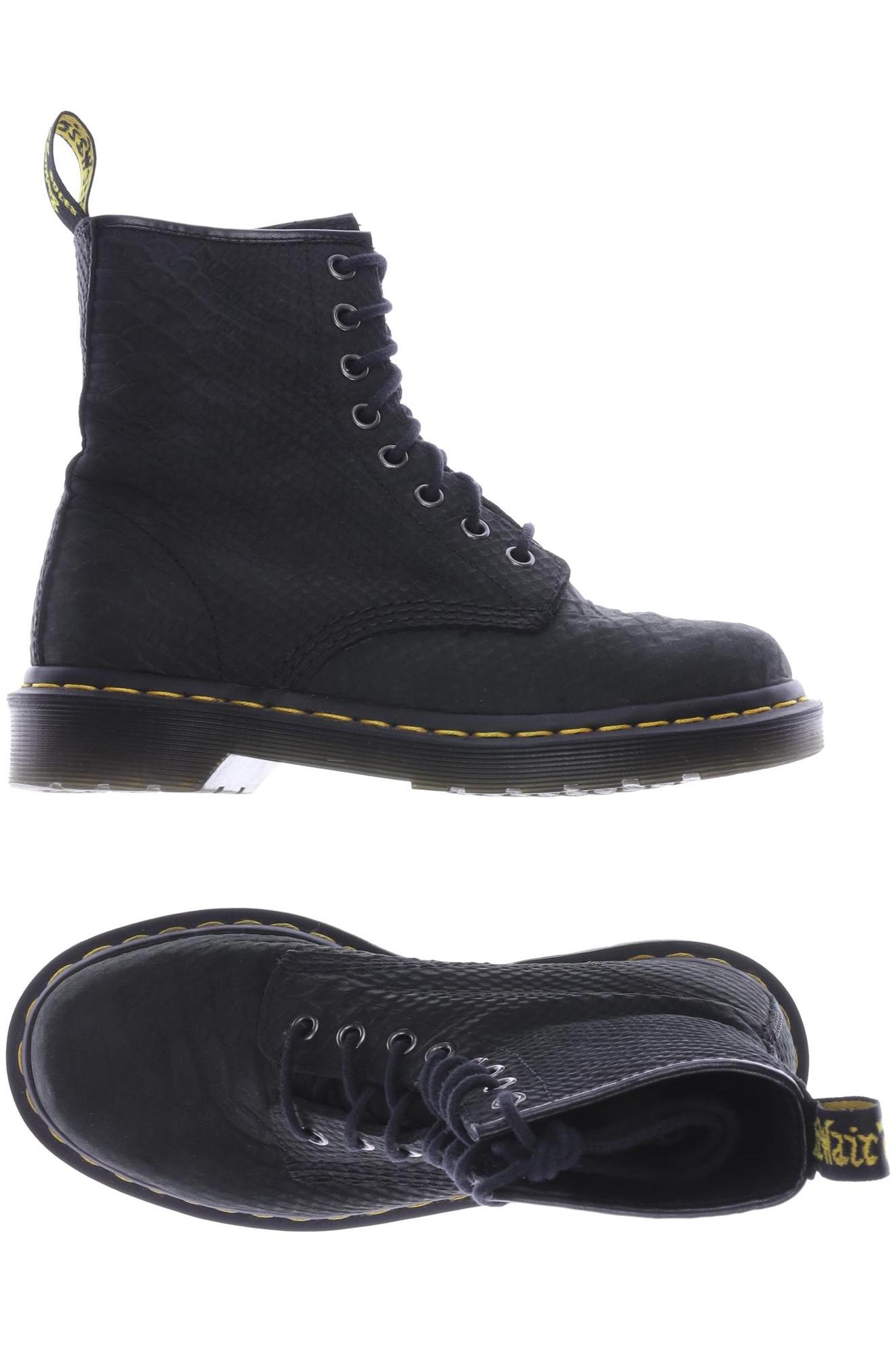 

Dr. Martens Damen Stiefelette, schwarz