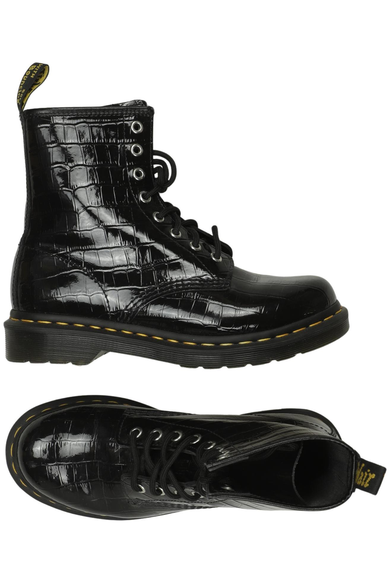 

Dr. Martens Damen Stiefelette, schwarz, Gr. 38