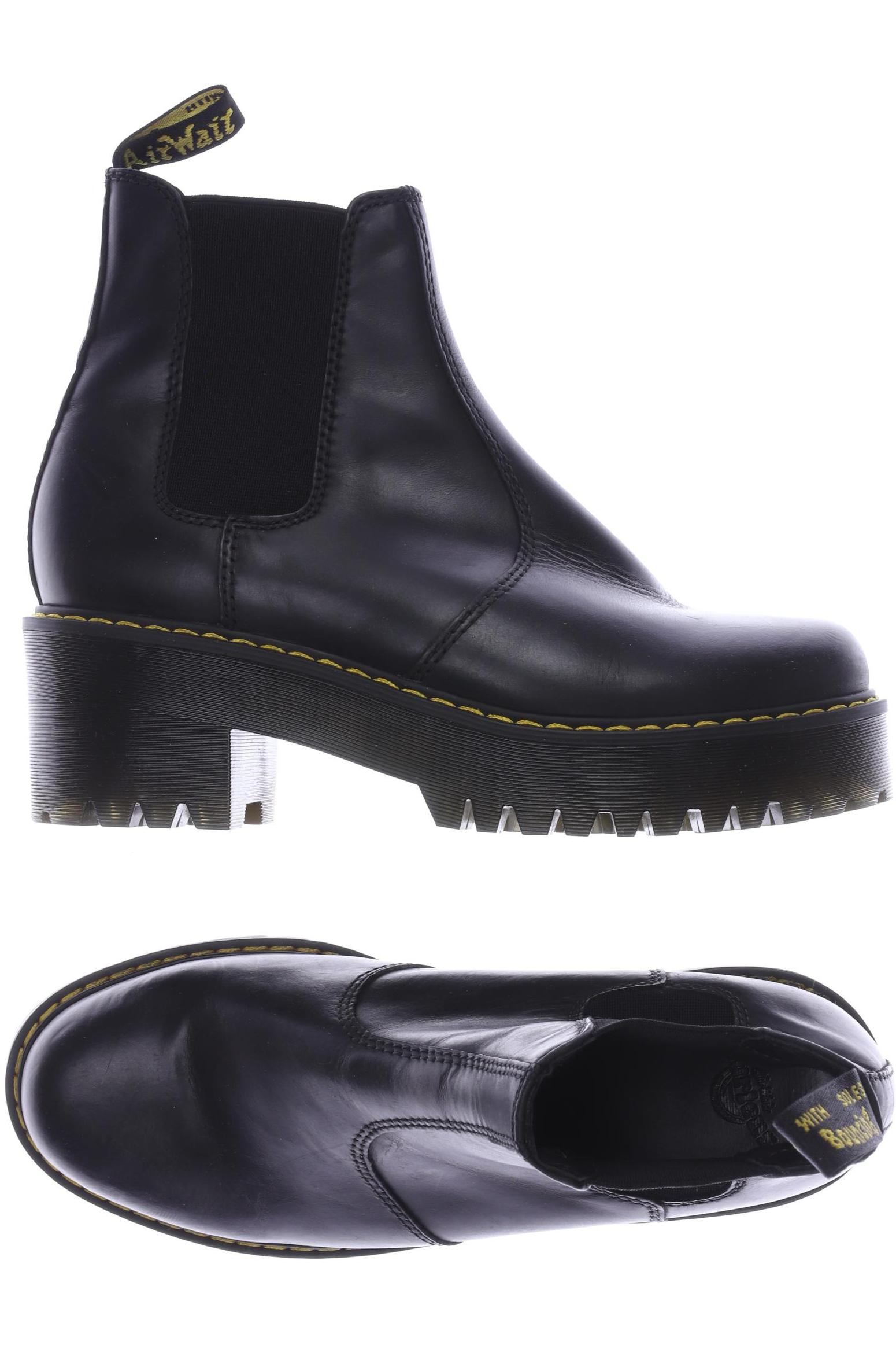 

Dr. Martens Damen Stiefelette, schwarz, Gr. 38