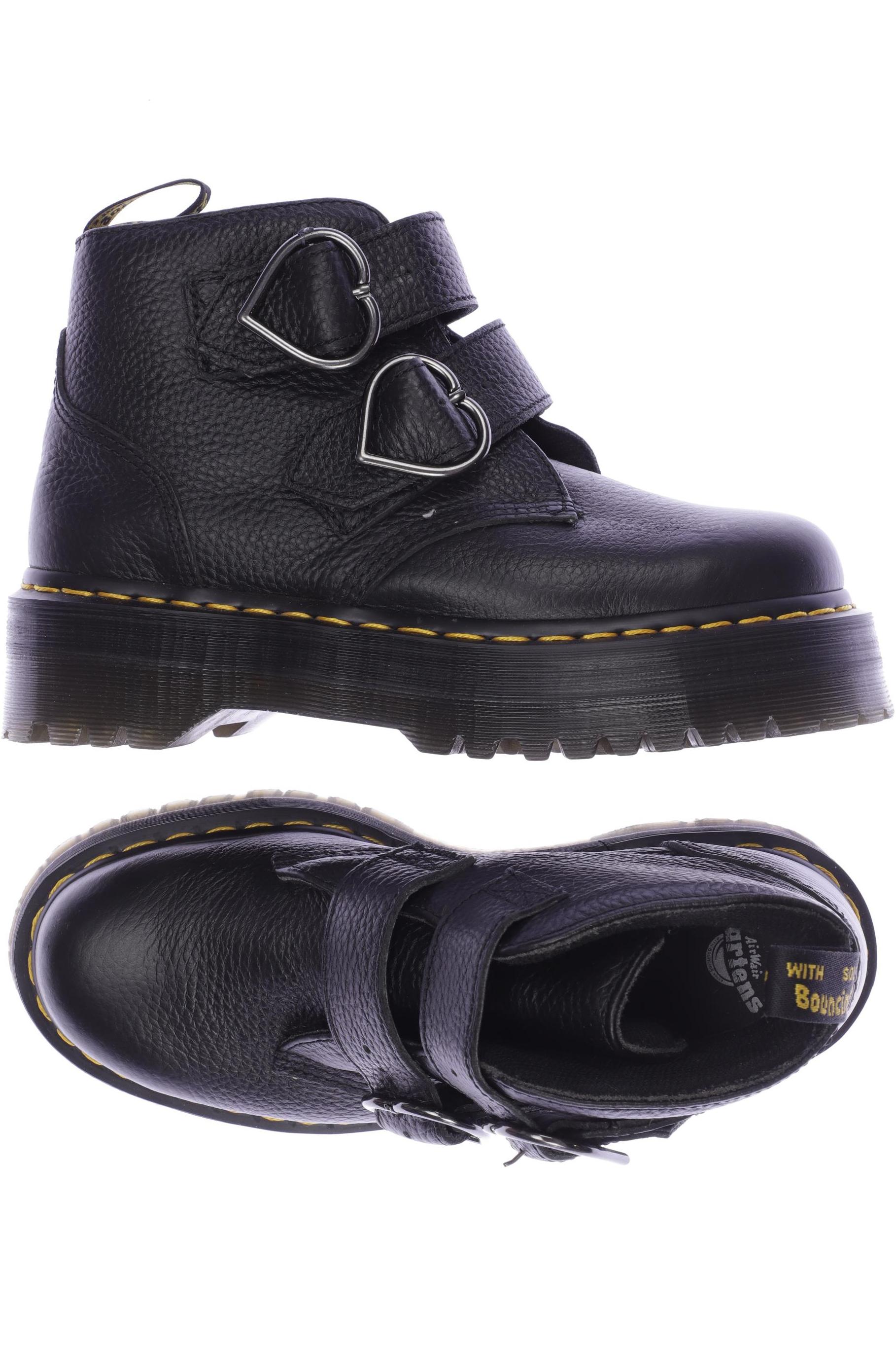 

Dr. Martens Damen Stiefelette, schwarz, Gr. 39