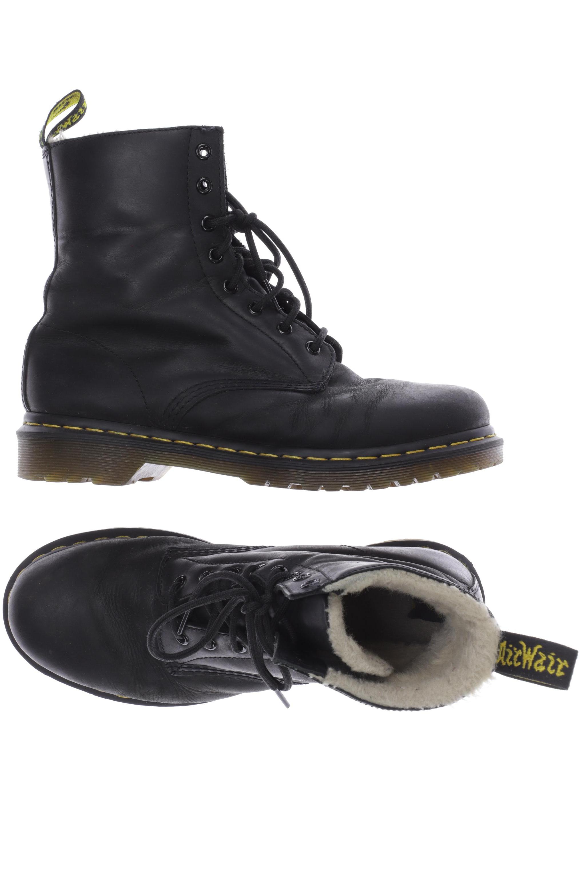 

Dr. Martens Damen Stiefelette, schwarz, Gr. 42