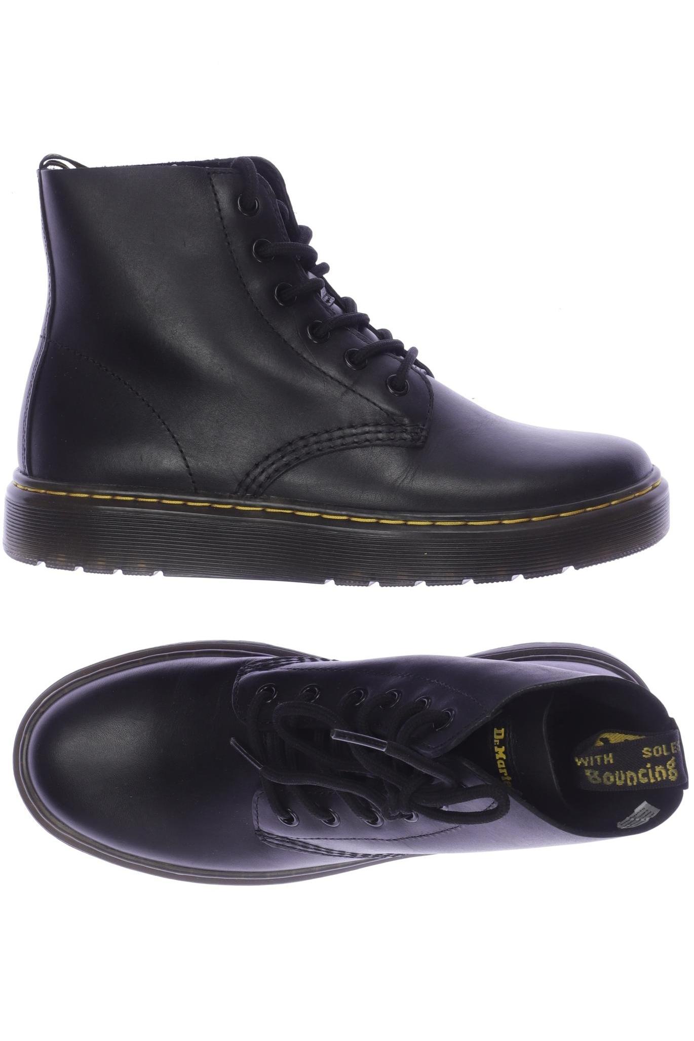 

Dr. Martens Damen Stiefelette, türkis, Gr. 38