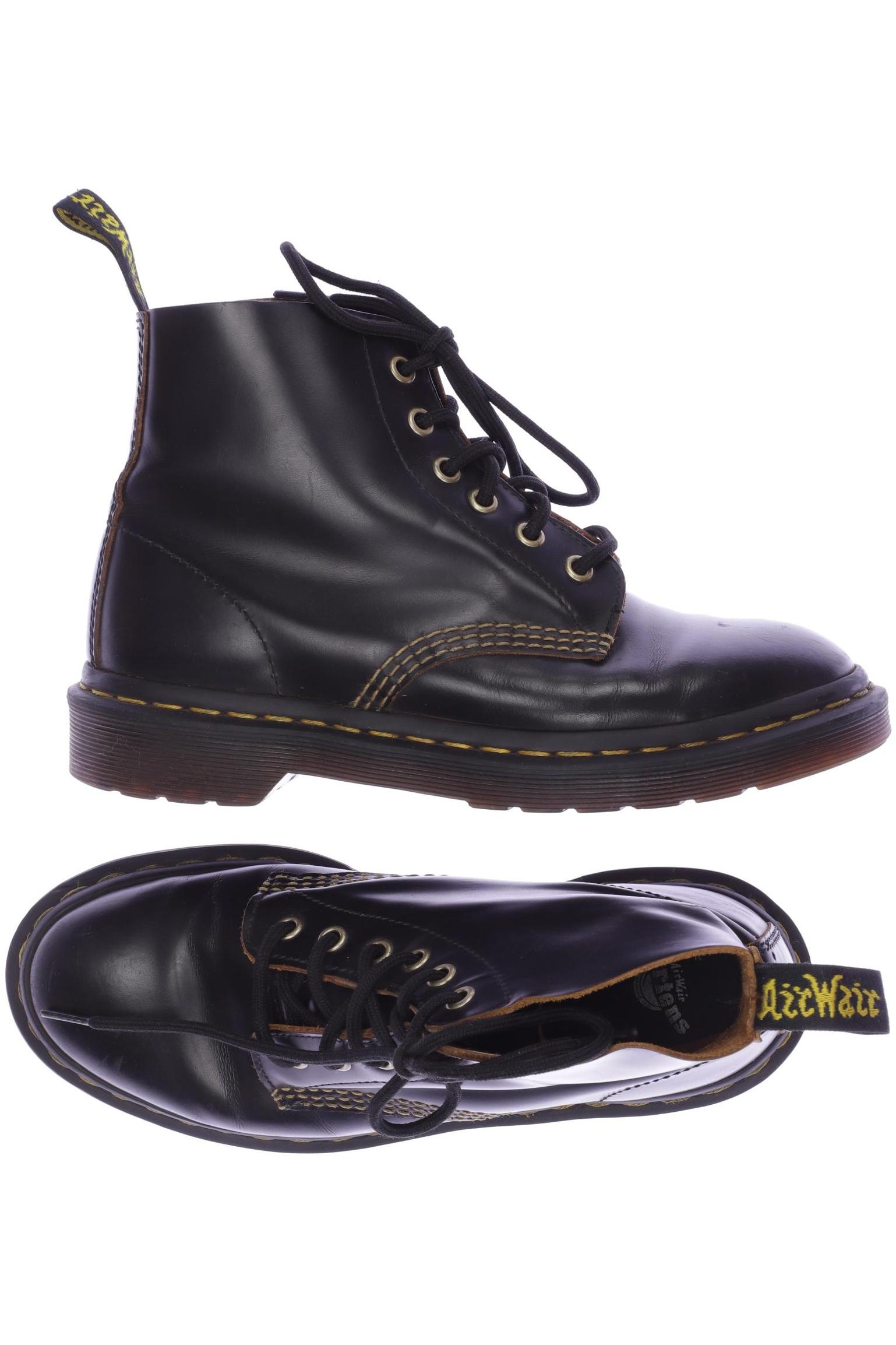 

Dr. Martens Damen Stiefelette, schwarz, Gr. 37