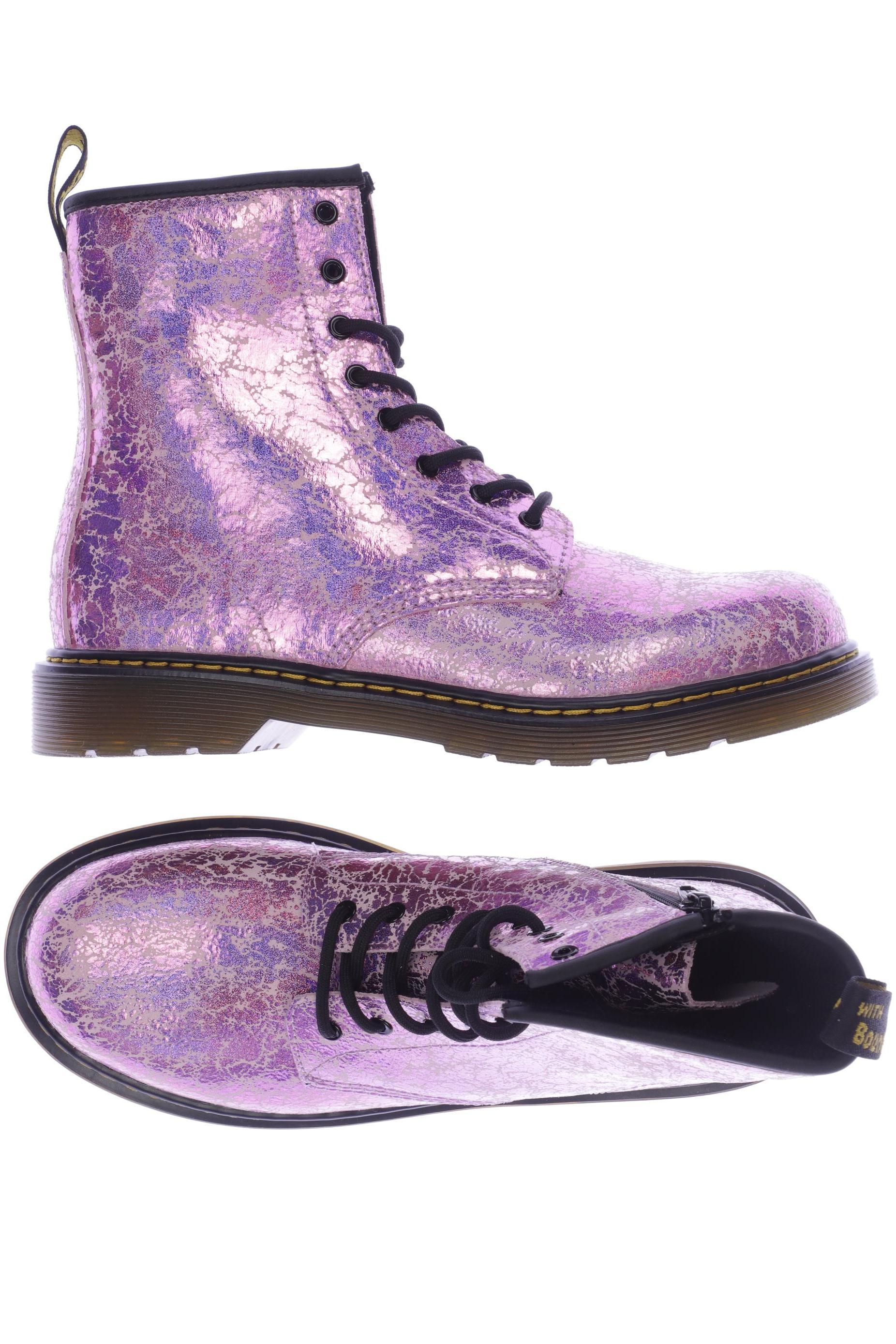 

Dr. Martens Damen Stiefelette, pink