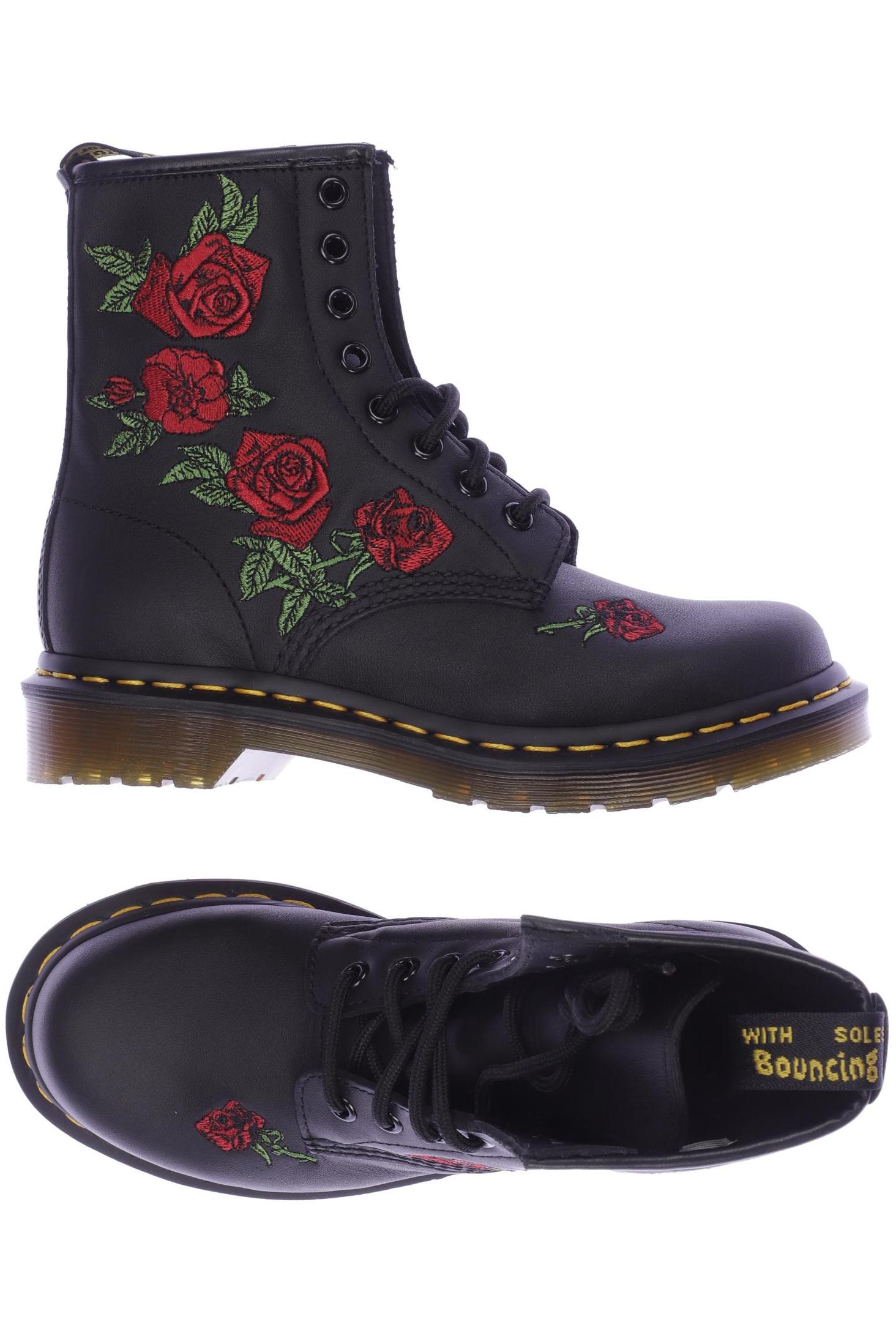 

Dr. Martens Damen Stiefelette, schwarz, Gr. 36