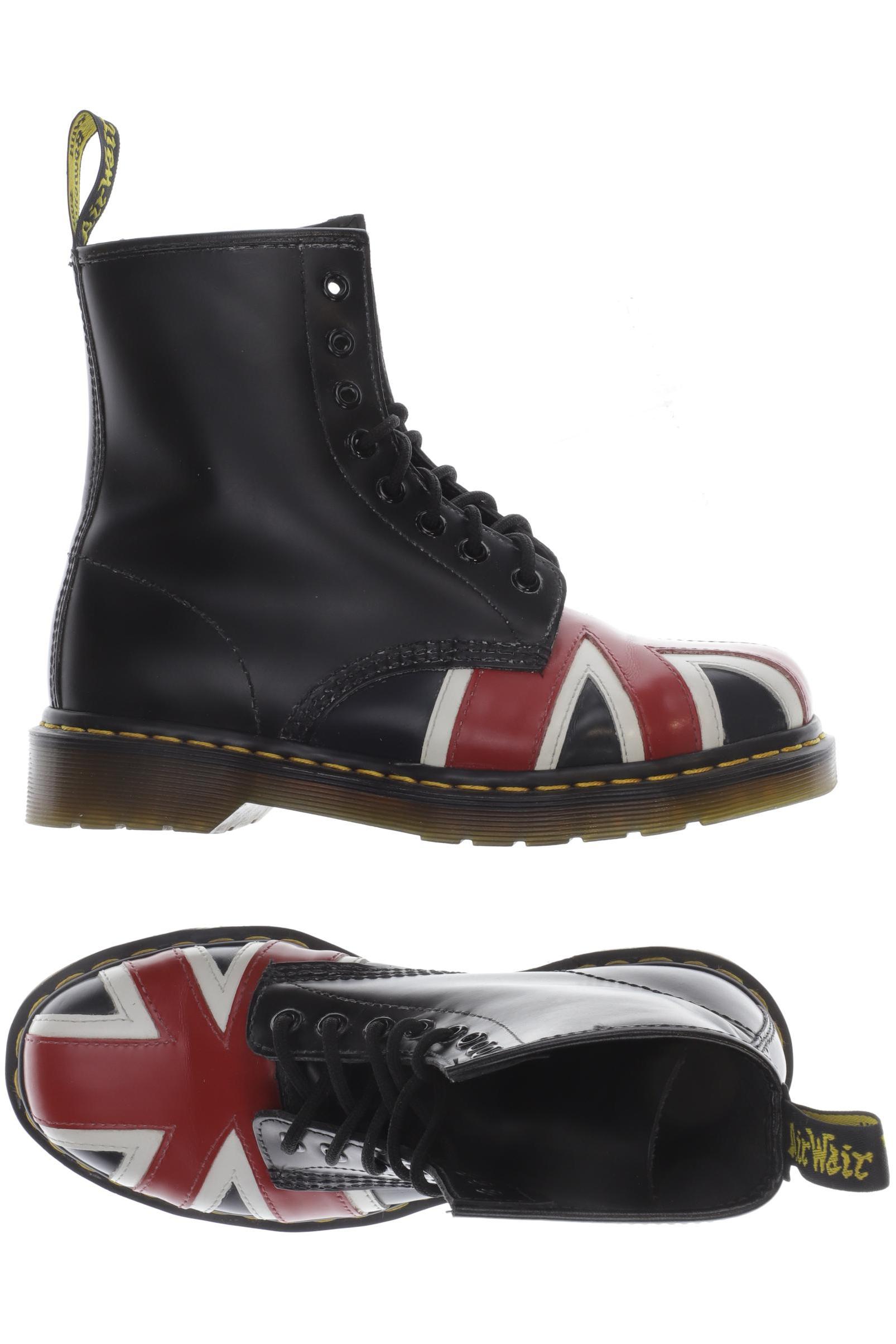 

Dr. Martens Damen Stiefelette, schwarz, Gr. 38