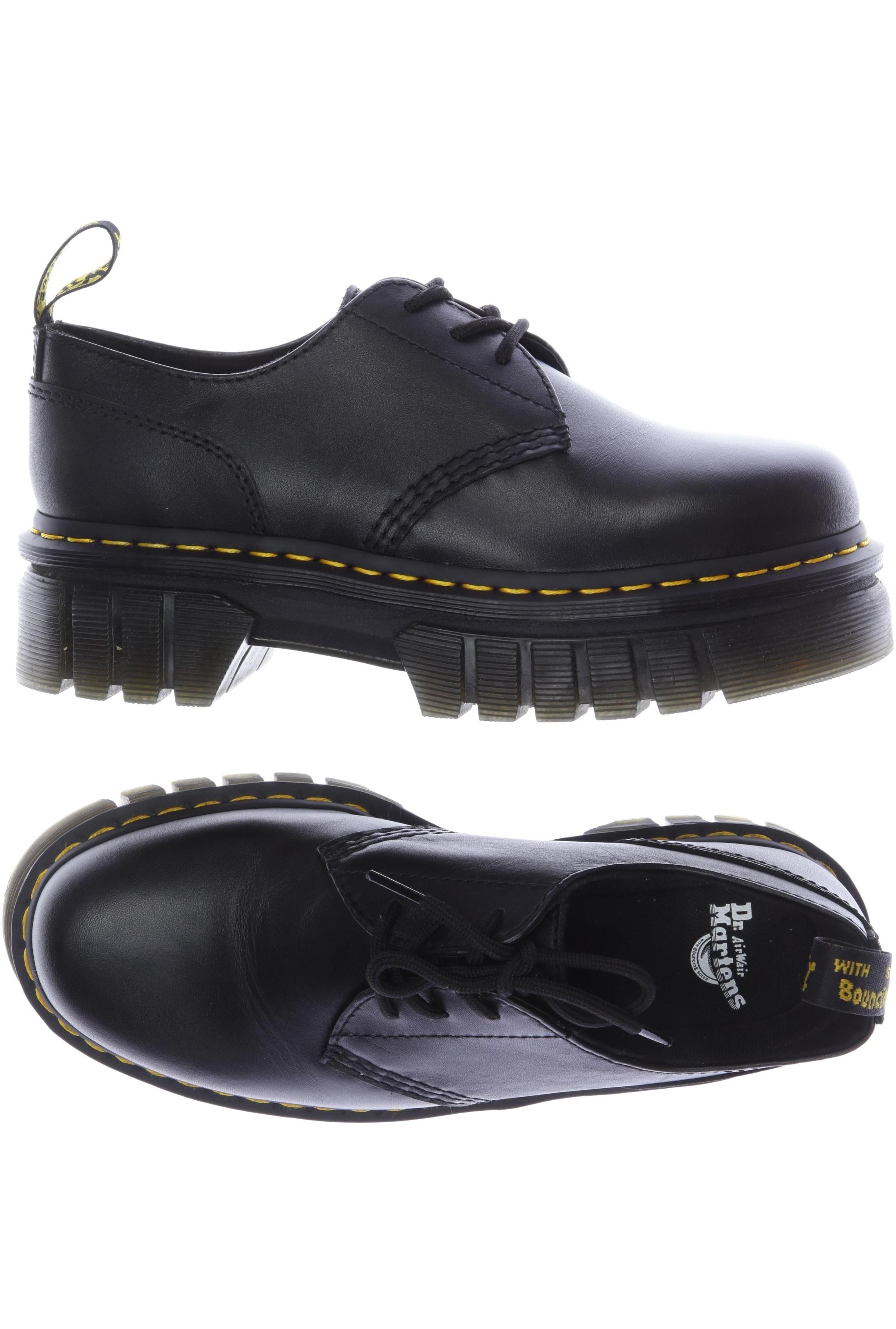 

Dr. Martens Damen Halbschuh, schwarz, Gr. 41