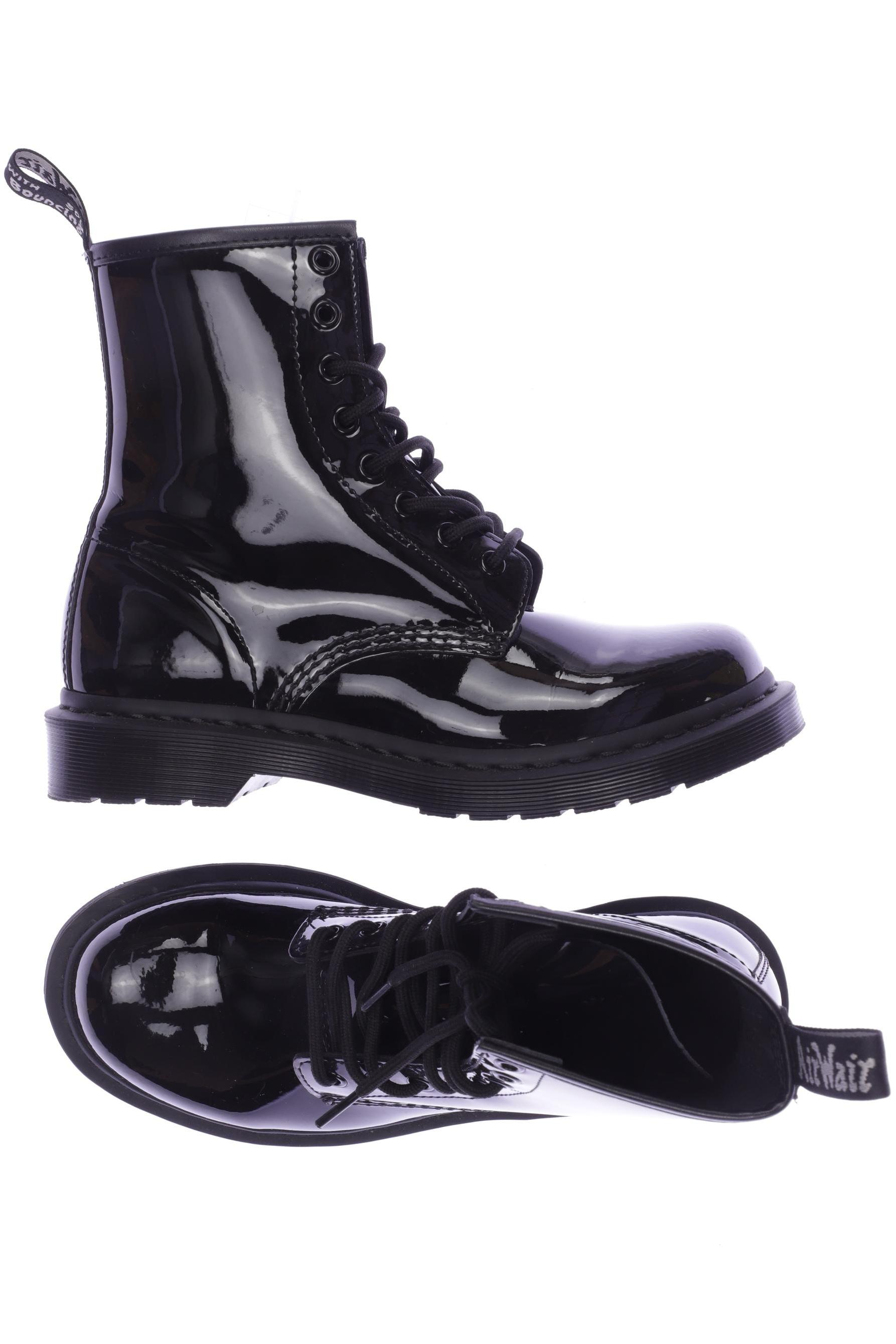 

Dr. Martens Damen Stiefelette, schwarz, Gr. 38